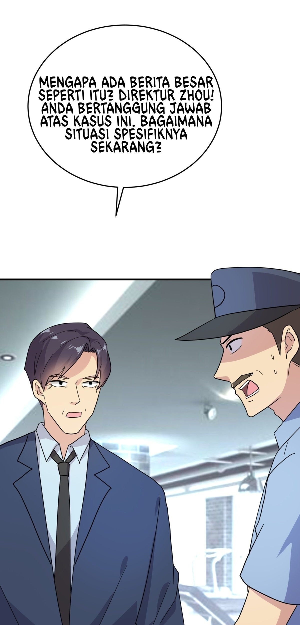 One Thousand Live Broadcast Big Local Tyrant chapter 41 halaman 46