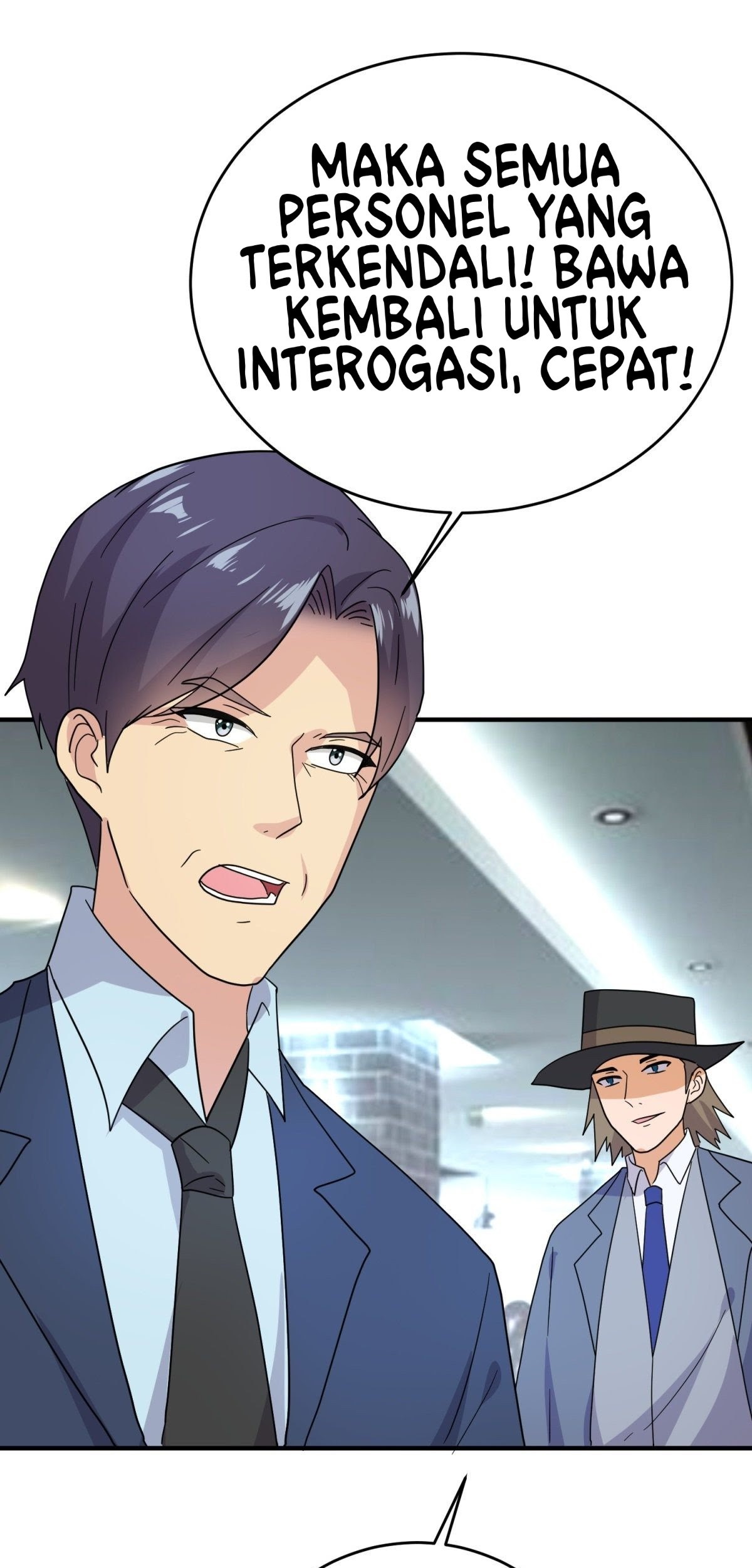 One Thousand Live Broadcast Big Local Tyrant chapter 41 halaman 48