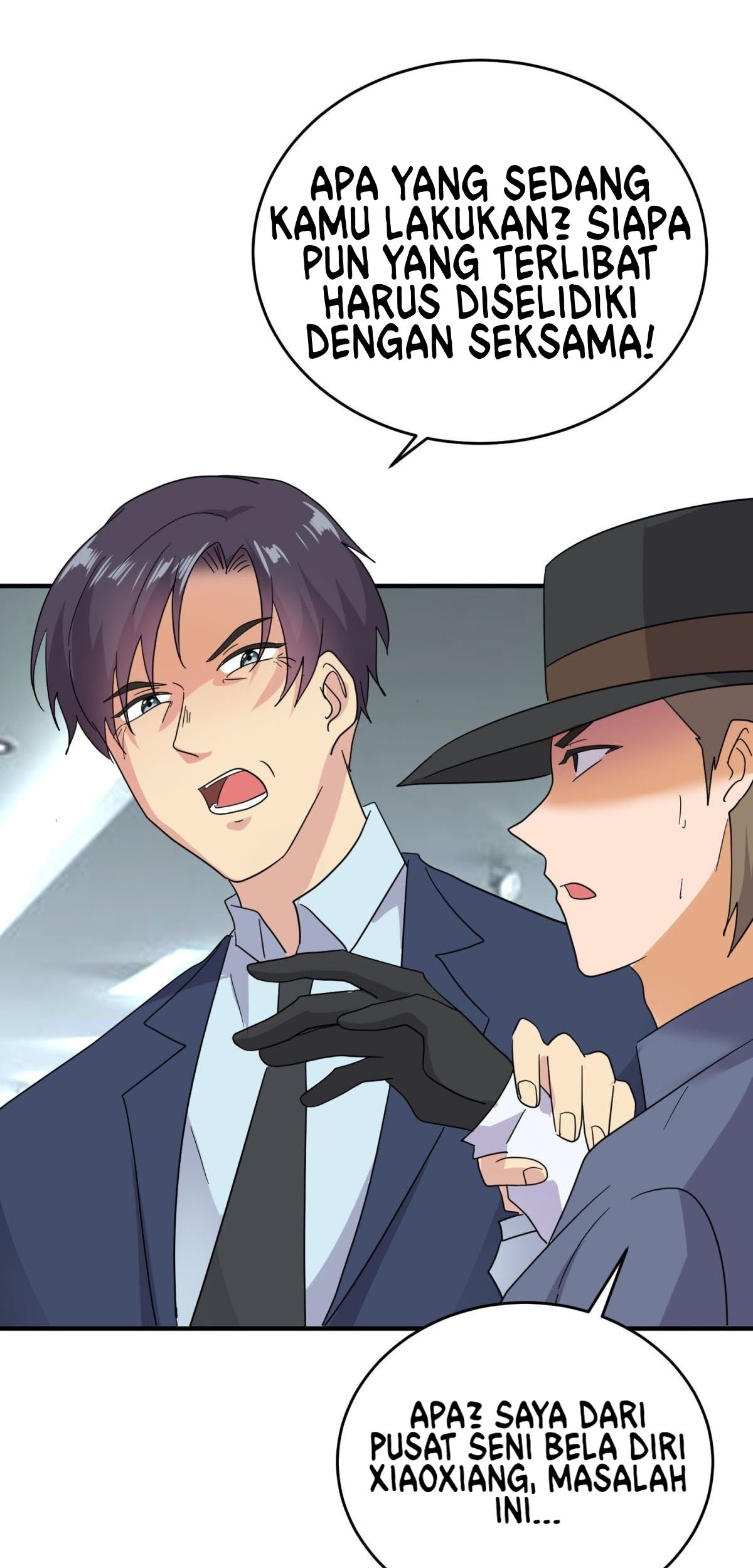 One Thousand Live Broadcast Big Local Tyrant chapter 42 halaman 5