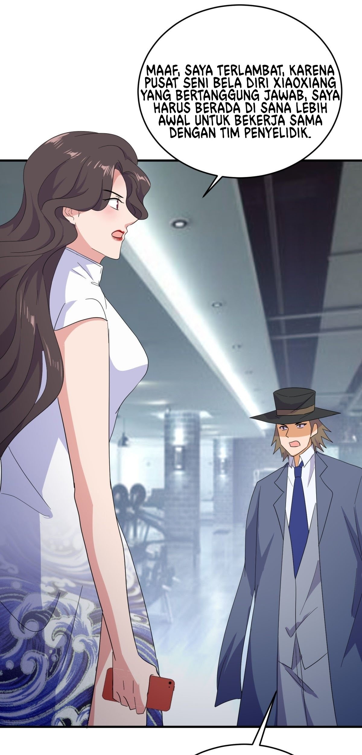 One Thousand Live Broadcast Big Local Tyrant chapter 42 halaman 10