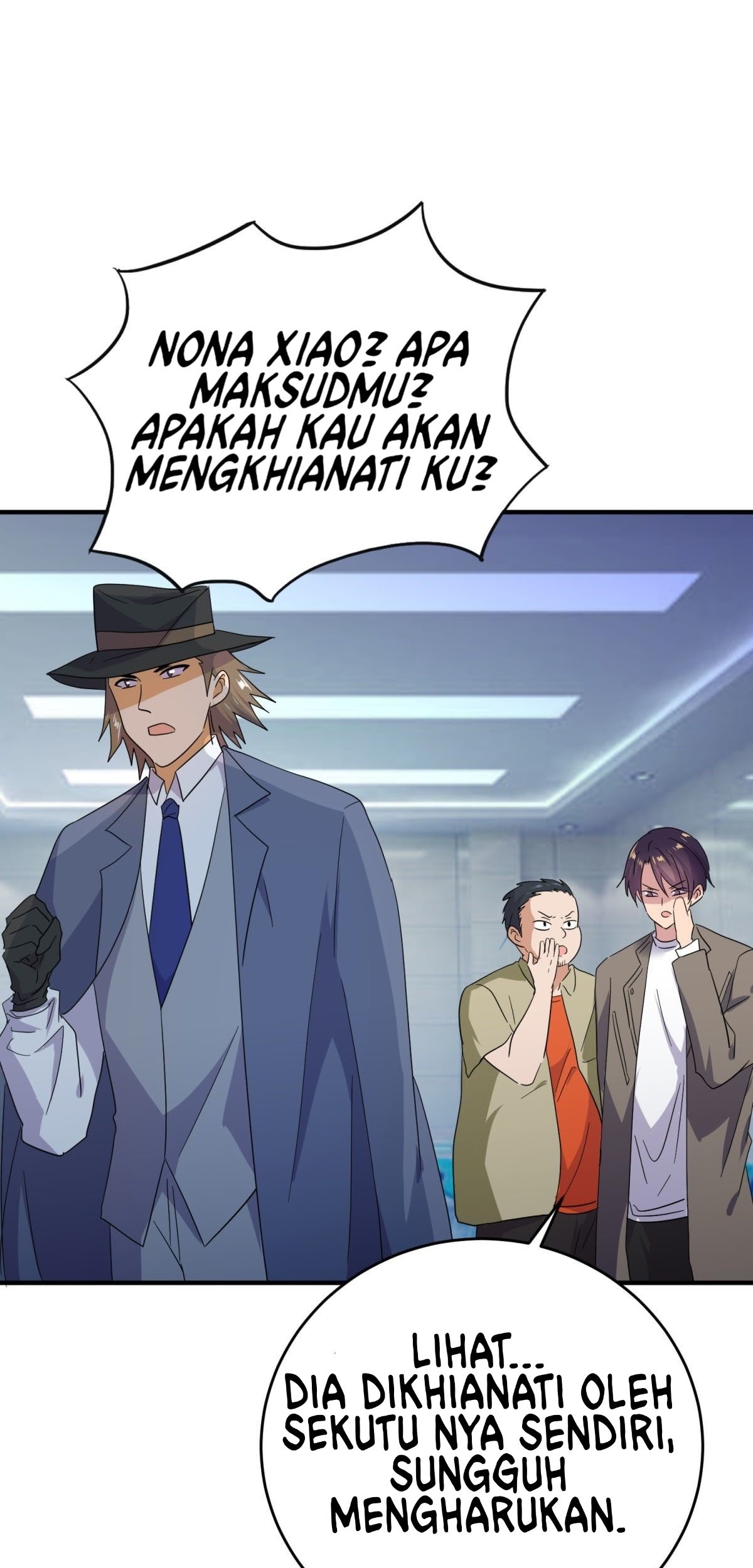 One Thousand Live Broadcast Big Local Tyrant chapter 42 halaman 14