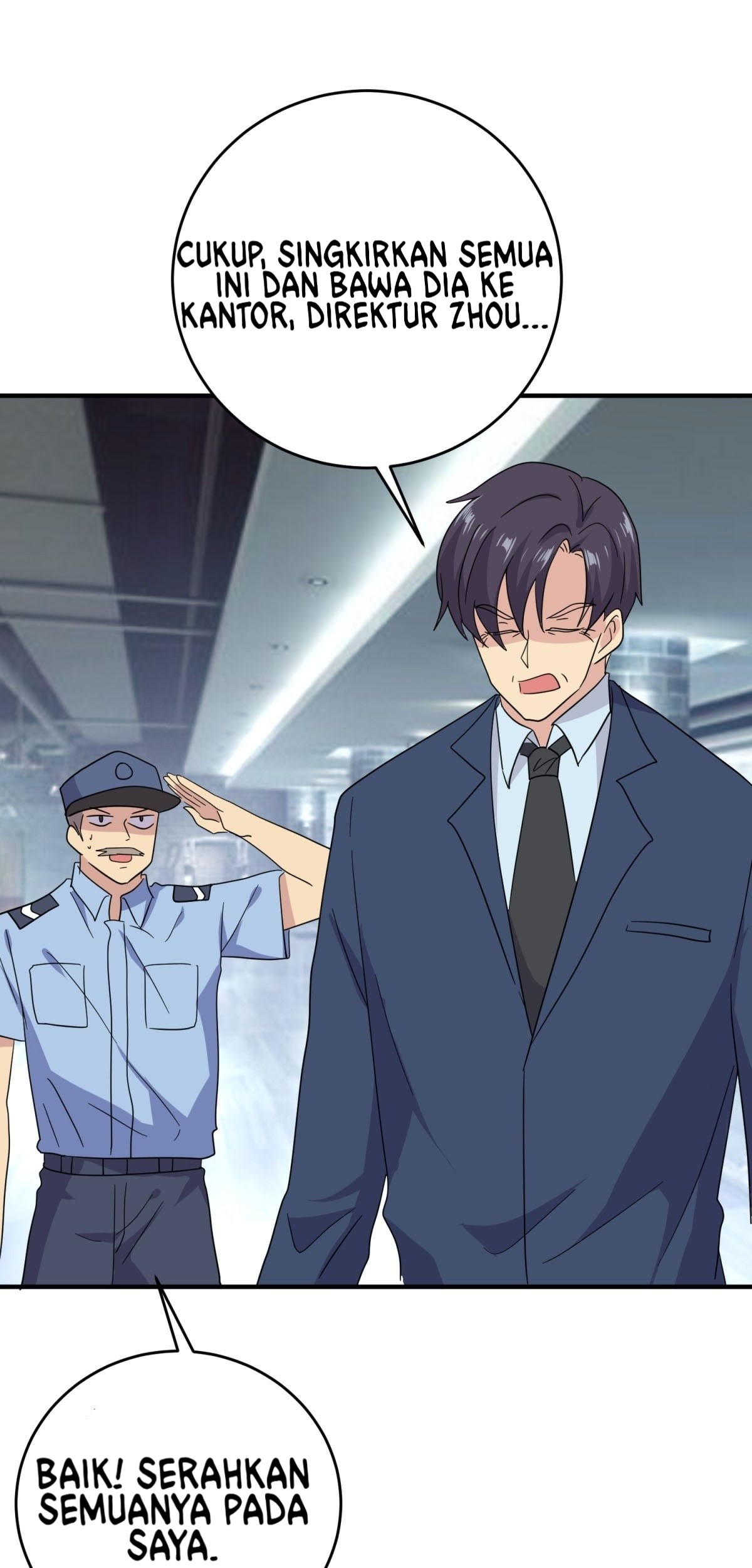 One Thousand Live Broadcast Big Local Tyrant chapter 42 halaman 31