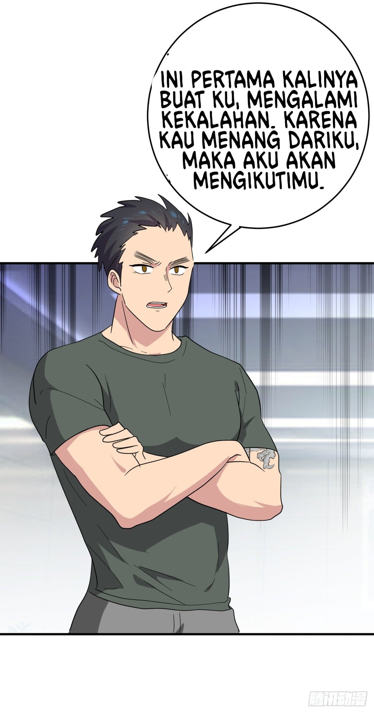 One Thousand Live Broadcast Big Local Tyrant chapter 42 halaman 43