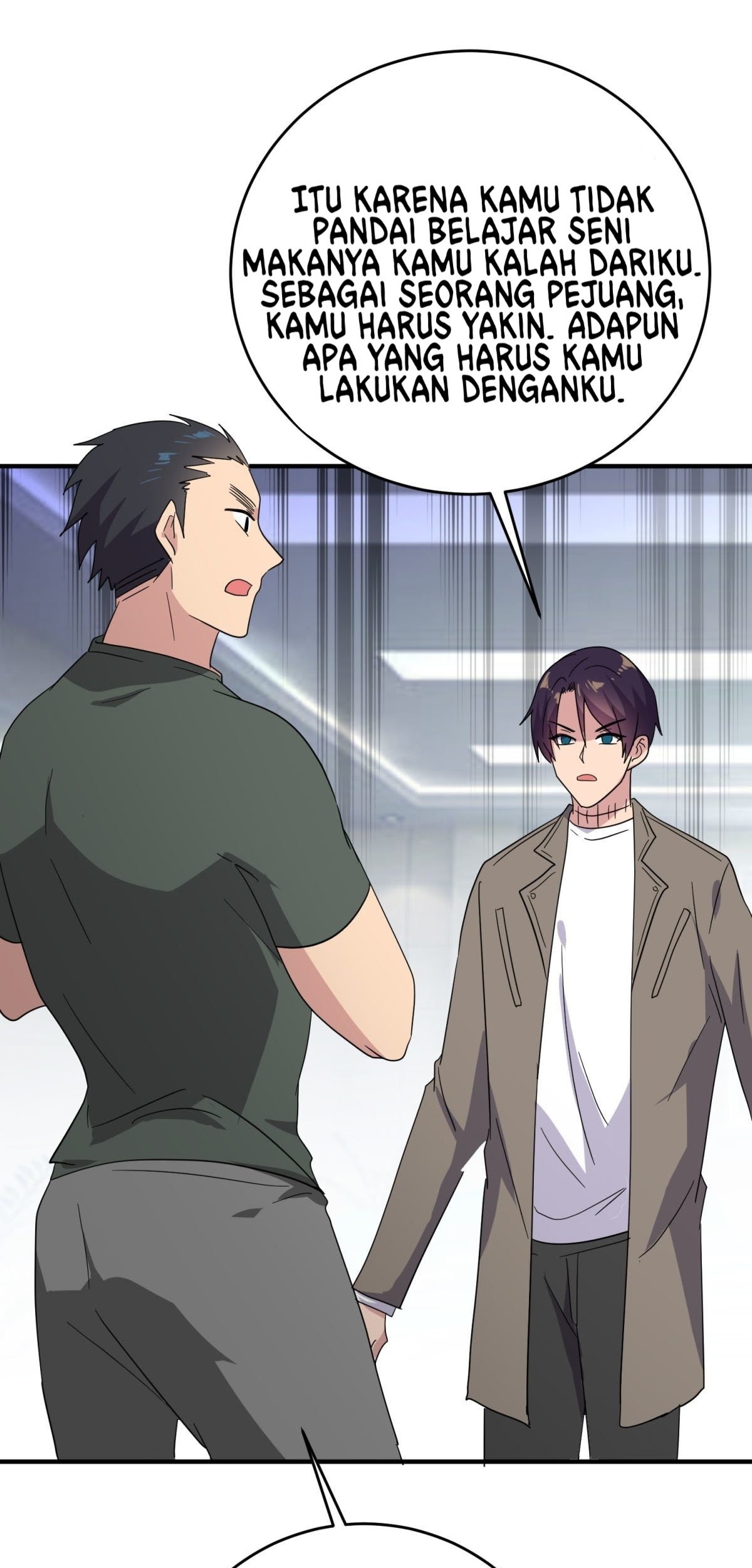 One Thousand Live Broadcast Big Local Tyrant chapter 42 halaman 44