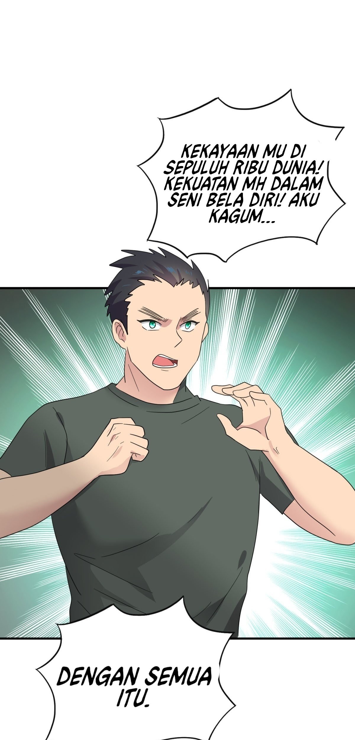 One Thousand Live Broadcast Big Local Tyrant chapter 42 halaman 48