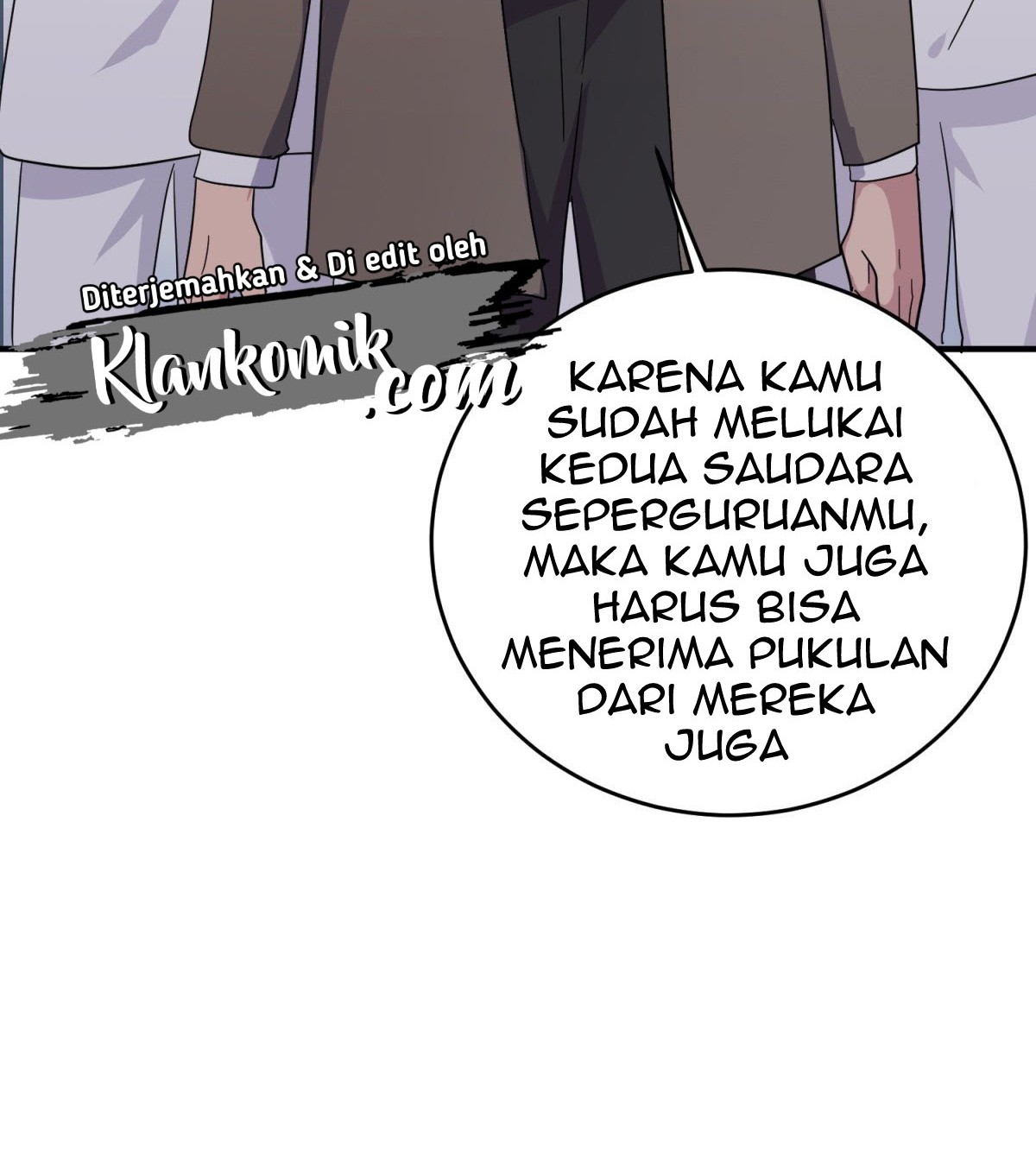 One Thousand Live Broadcast Big Local Tyrant Bab 43 halaman 7