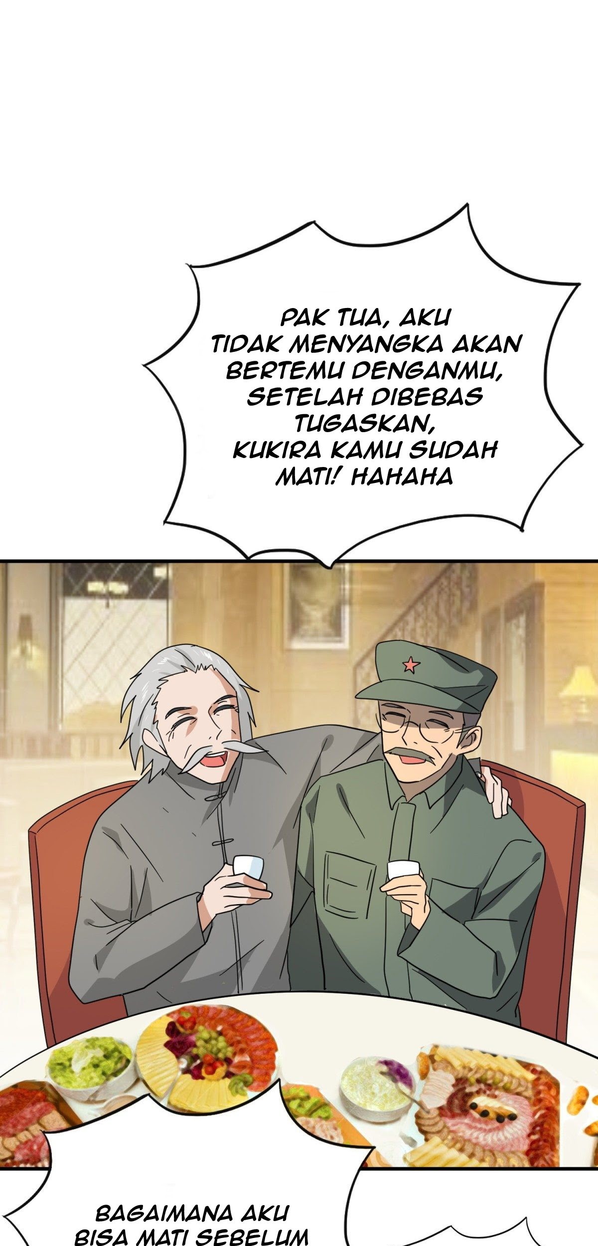 One Thousand Live Broadcast Big Local Tyrant Bab 43 halaman 15