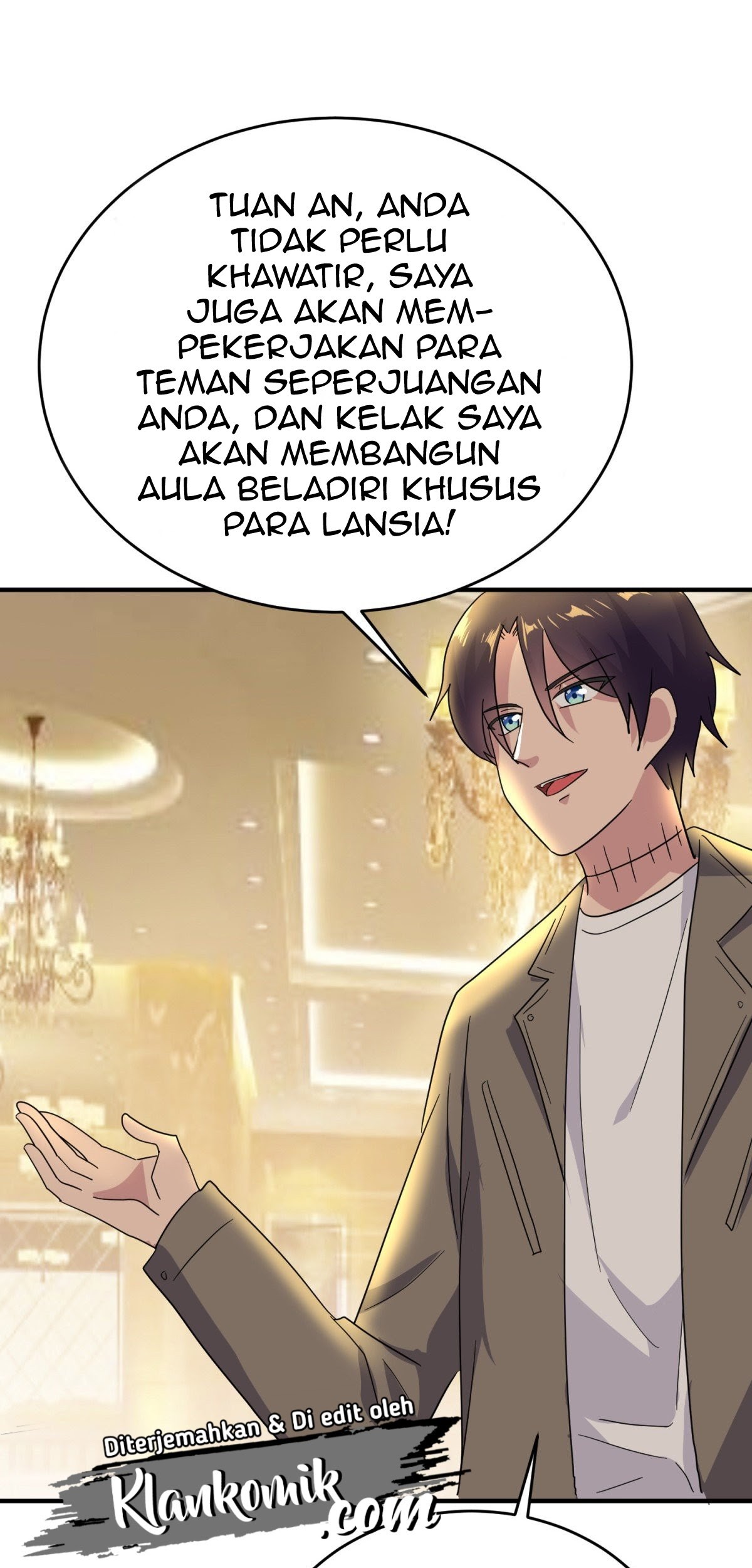 One Thousand Live Broadcast Big Local Tyrant Bab 43 halaman 24