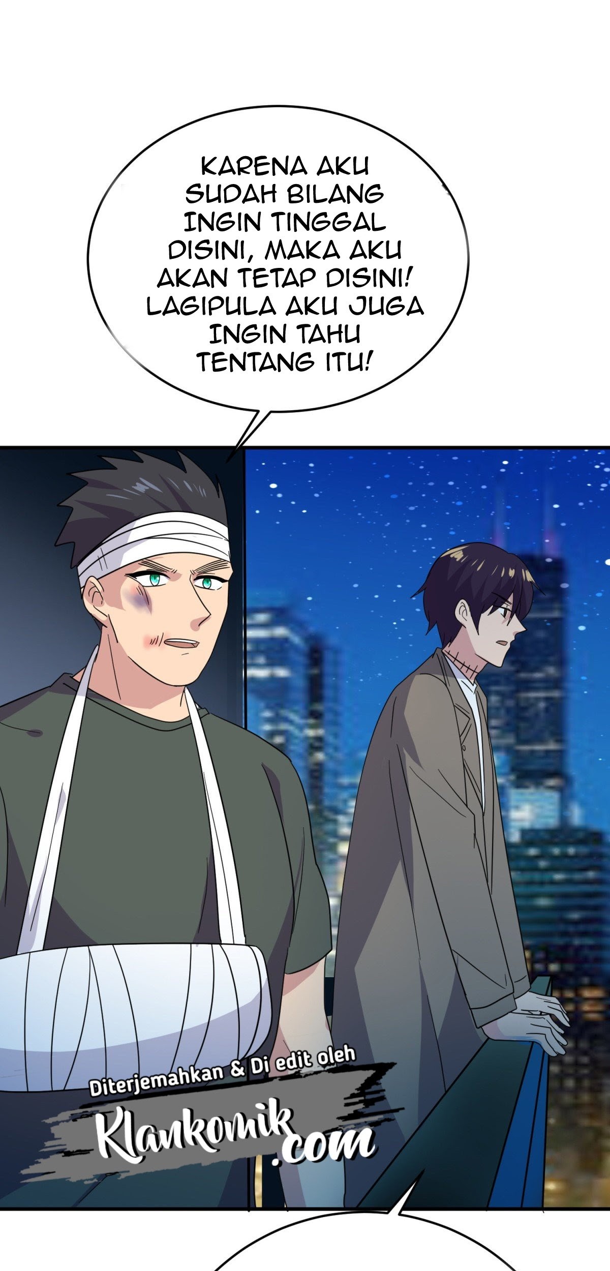 One Thousand Live Broadcast Big Local Tyrant Bab 43 halaman 33