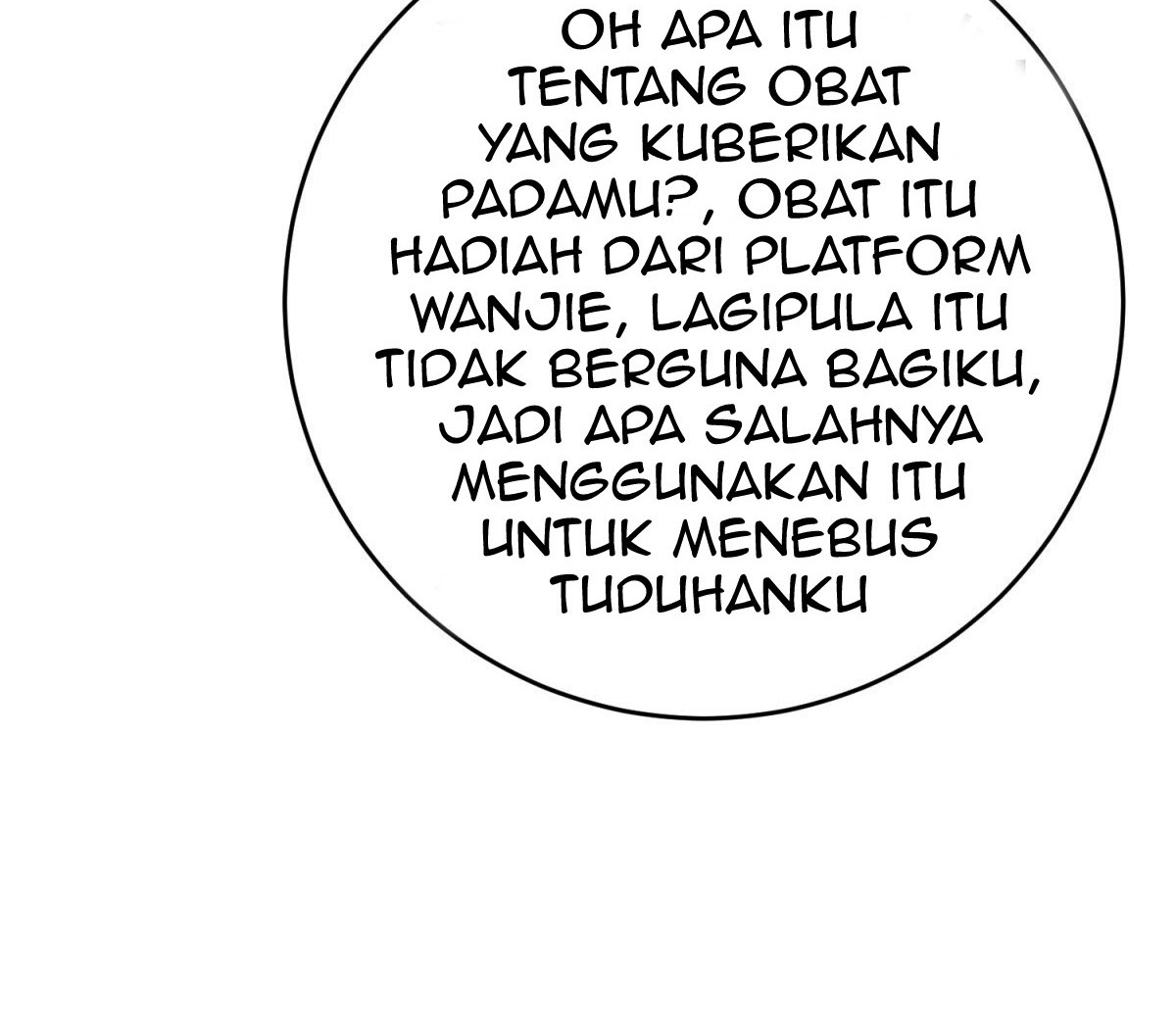 One Thousand Live Broadcast Big Local Tyrant Bab 43 halaman 34
