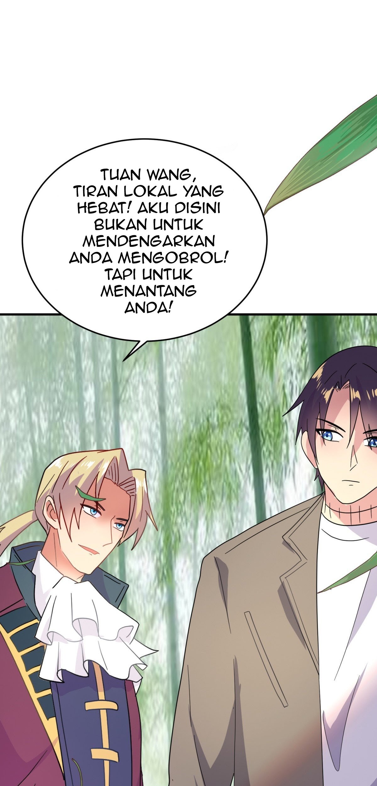 One Thousand Live Broadcast Big Local Tyrant Bab 44 halaman 10