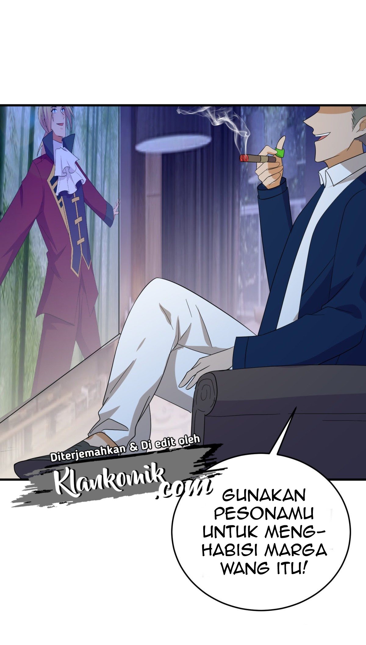 One Thousand Live Broadcast Big Local Tyrant Bab 44 halaman 27