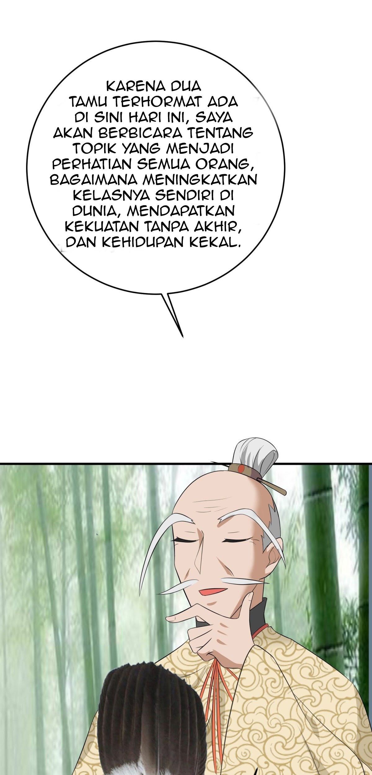 One Thousand Live Broadcast Big Local Tyrant Bab 44 halaman 30