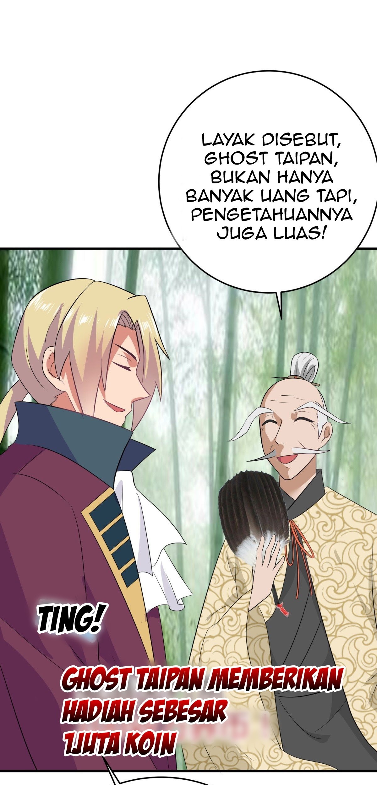 One Thousand Live Broadcast Big Local Tyrant Bab 44 halaman 34