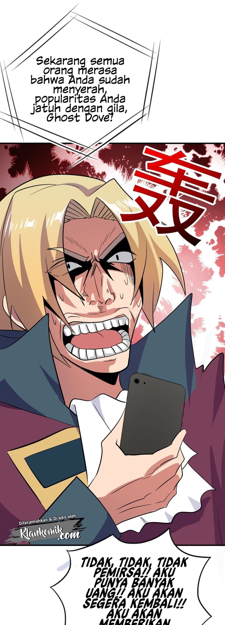 One Thousand Live Broadcast Big Local Tyrant Bab 45 halaman 32
