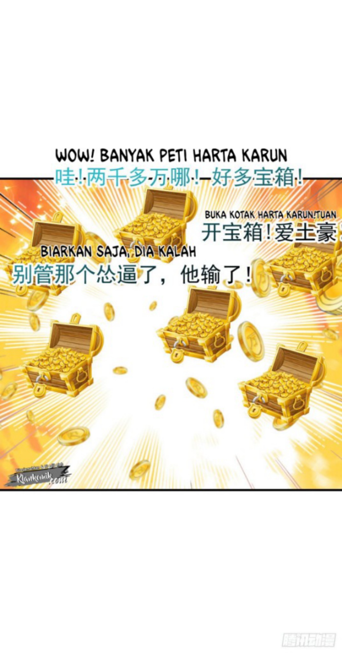 One Thousand Live Broadcast Big Local Tyrant chapter 46 halaman 6