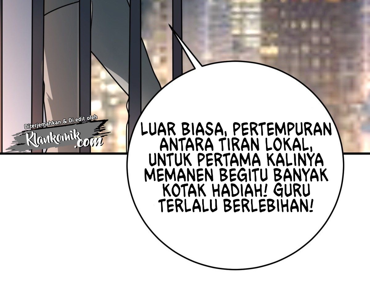 One Thousand Live Broadcast Big Local Tyrant chapter 46 halaman 16