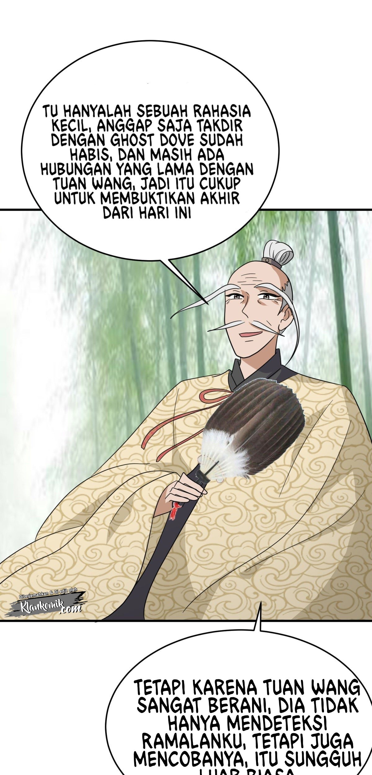One Thousand Live Broadcast Big Local Tyrant chapter 46 halaman 25