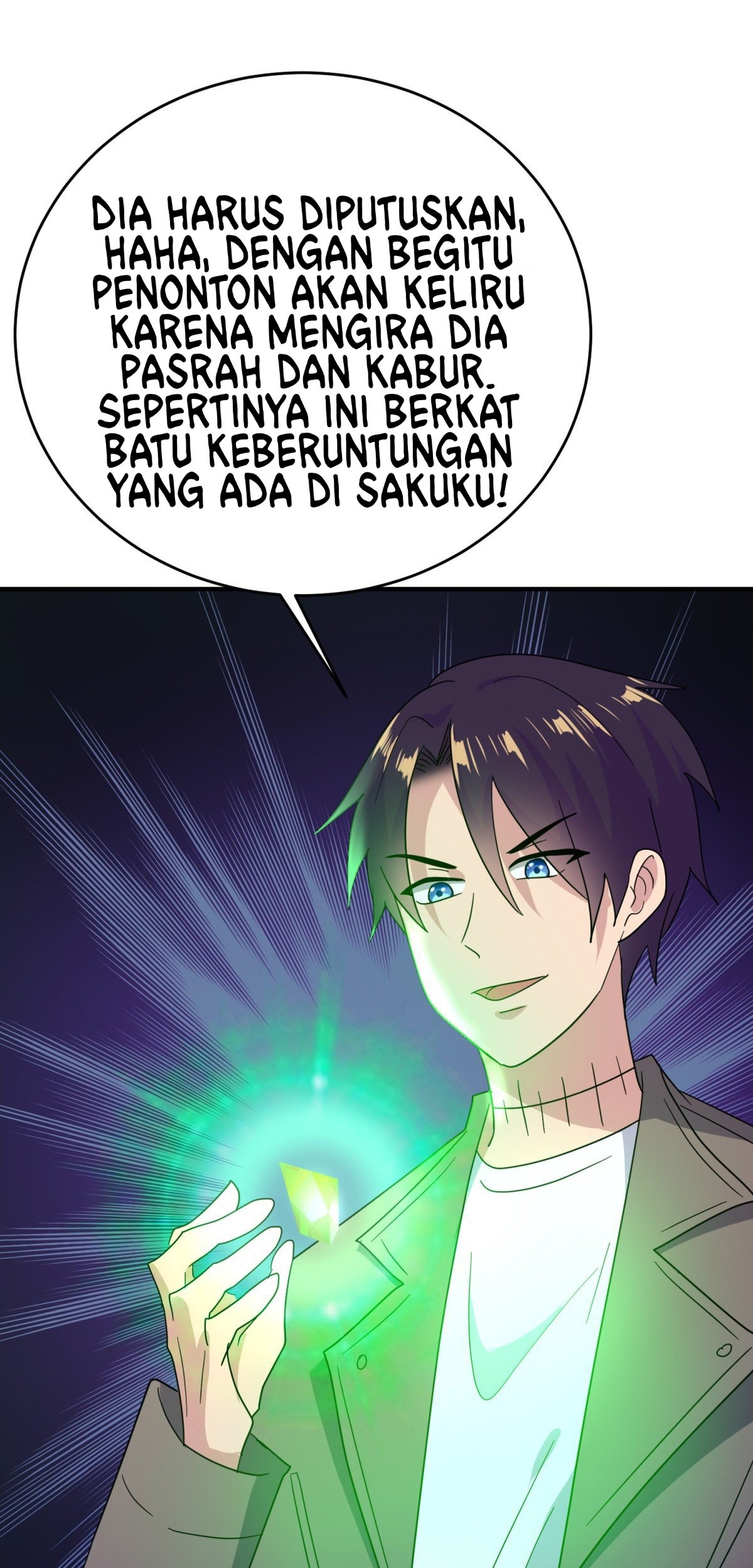 One Thousand Live Broadcast Big Local Tyrant chapter 46 halaman 30