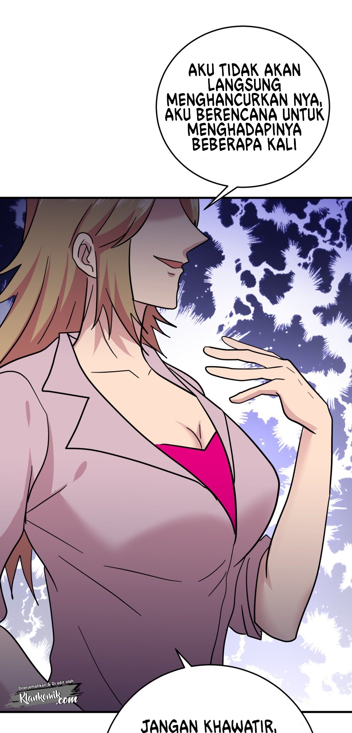 One Thousand Live Broadcast Big Local Tyrant chapter 46 halaman 44