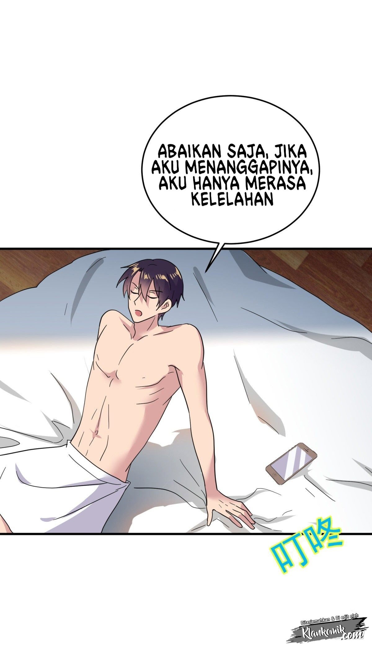 One Thousand Live Broadcast Big Local Tyrant chapter 47 halaman 4