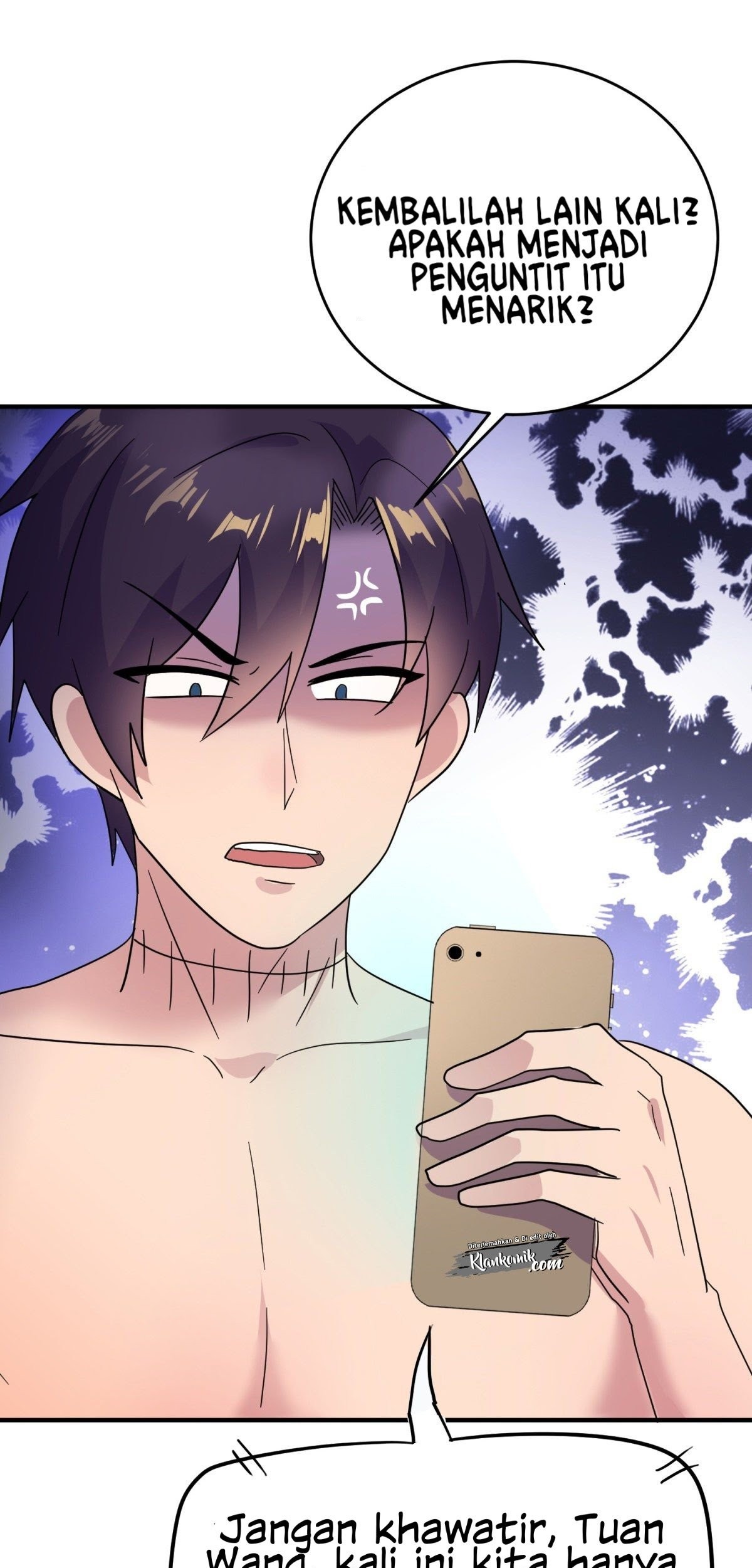 One Thousand Live Broadcast Big Local Tyrant chapter 47 halaman 5