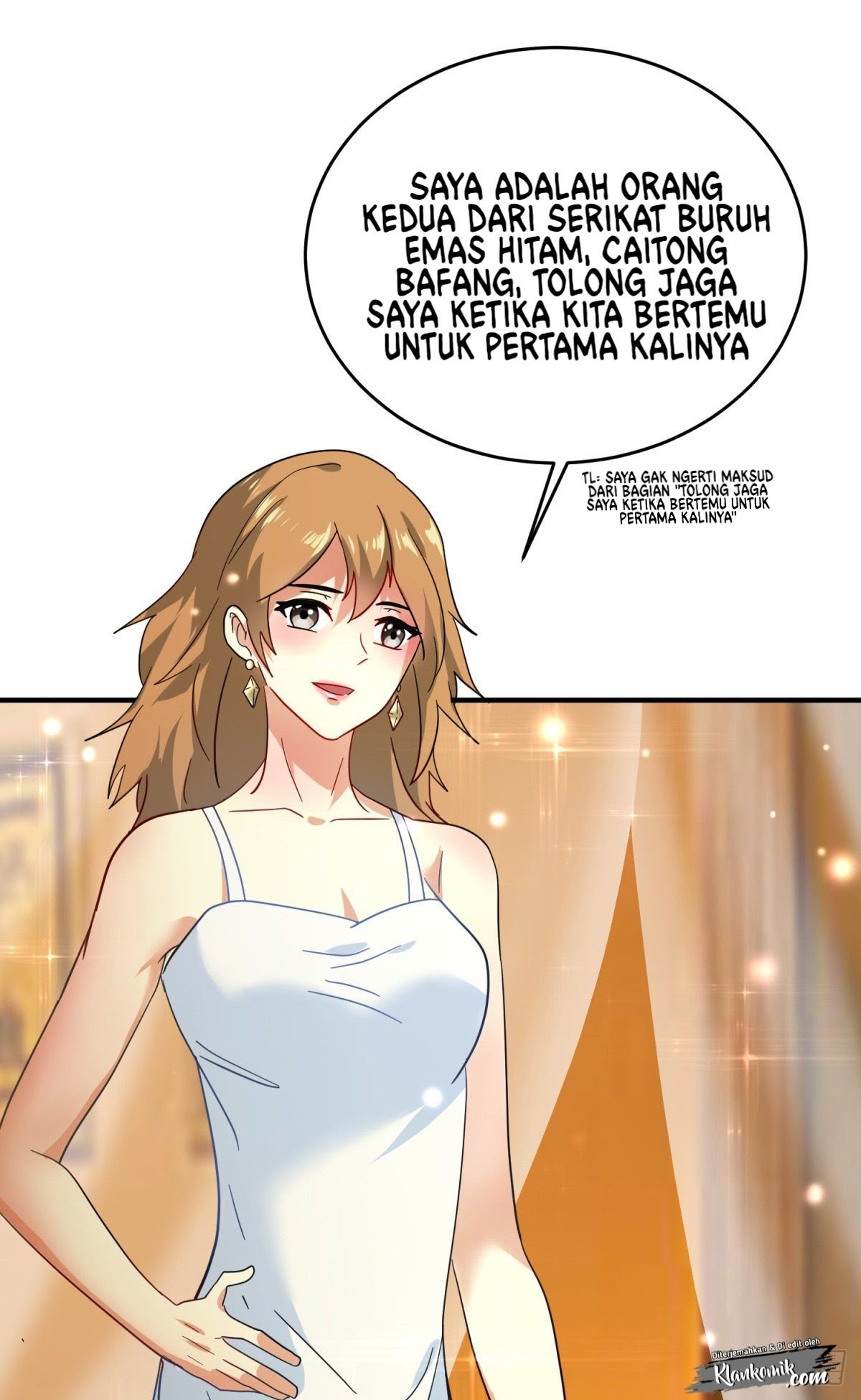 One Thousand Live Broadcast Big Local Tyrant chapter 47 halaman 14