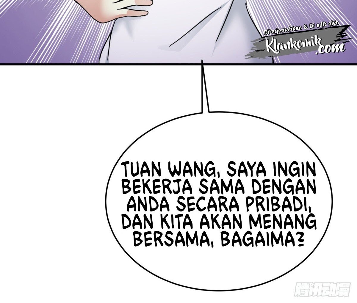 One Thousand Live Broadcast Big Local Tyrant chapter 47 halaman 24