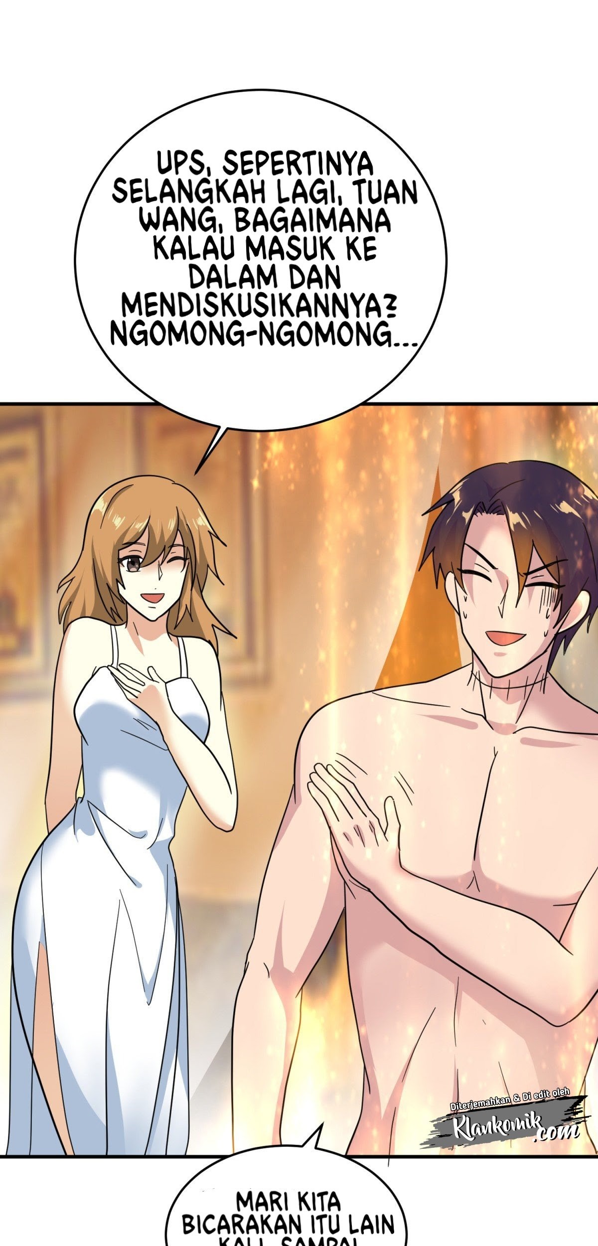 One Thousand Live Broadcast Big Local Tyrant chapter 47 halaman 42