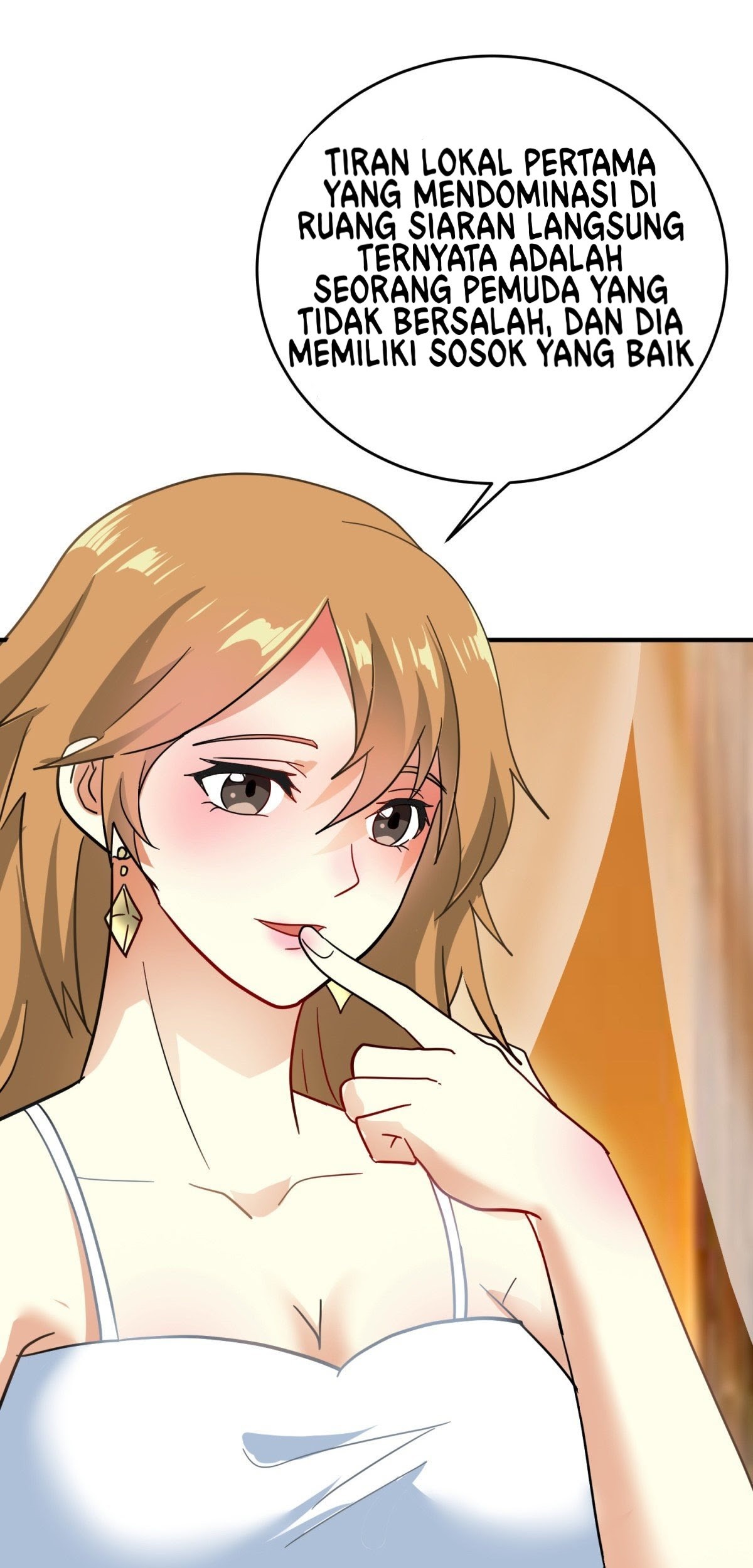 One Thousand Live Broadcast Big Local Tyrant chapter 47 halaman 45
