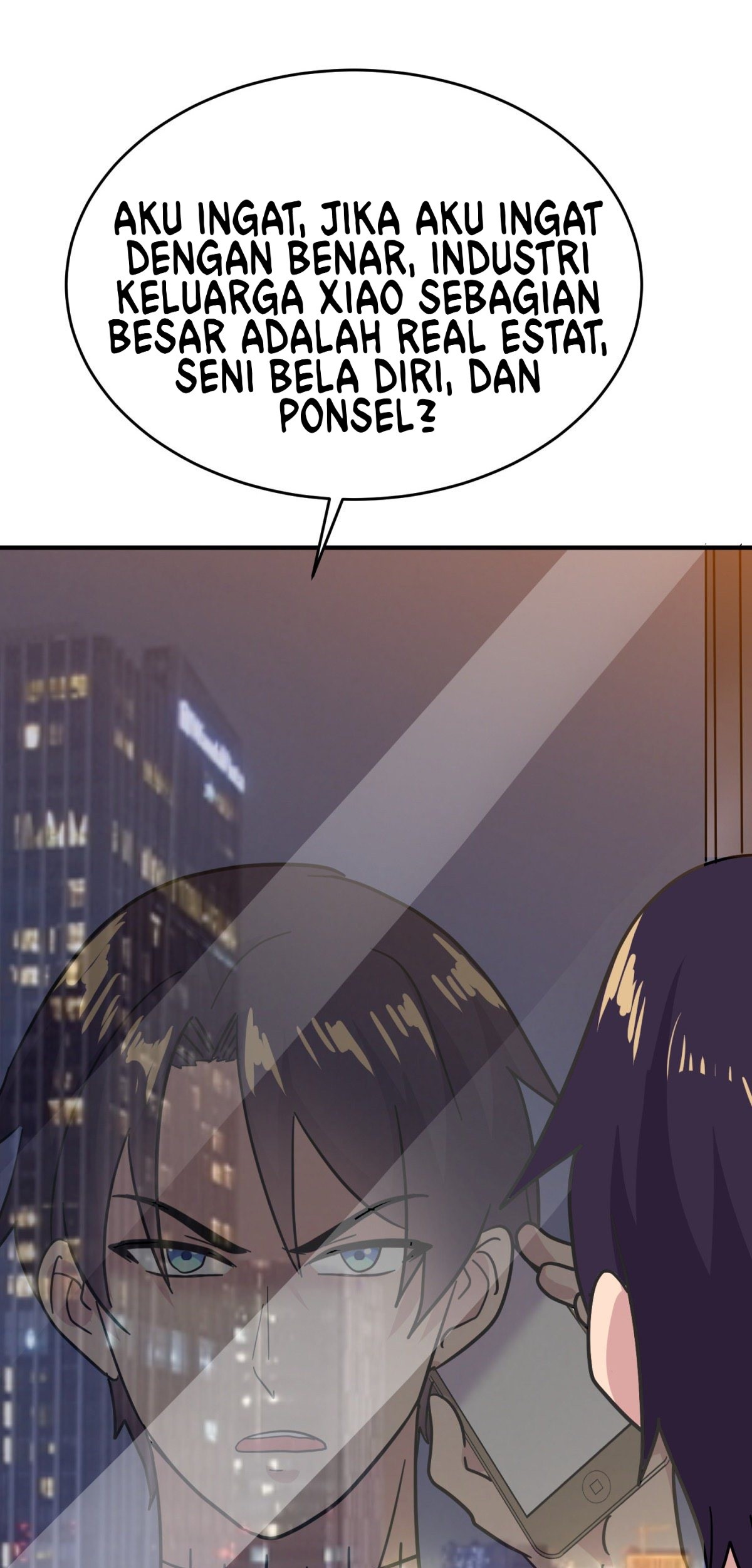 One Thousand Live Broadcast Big Local Tyrant chapter 48 halaman 14