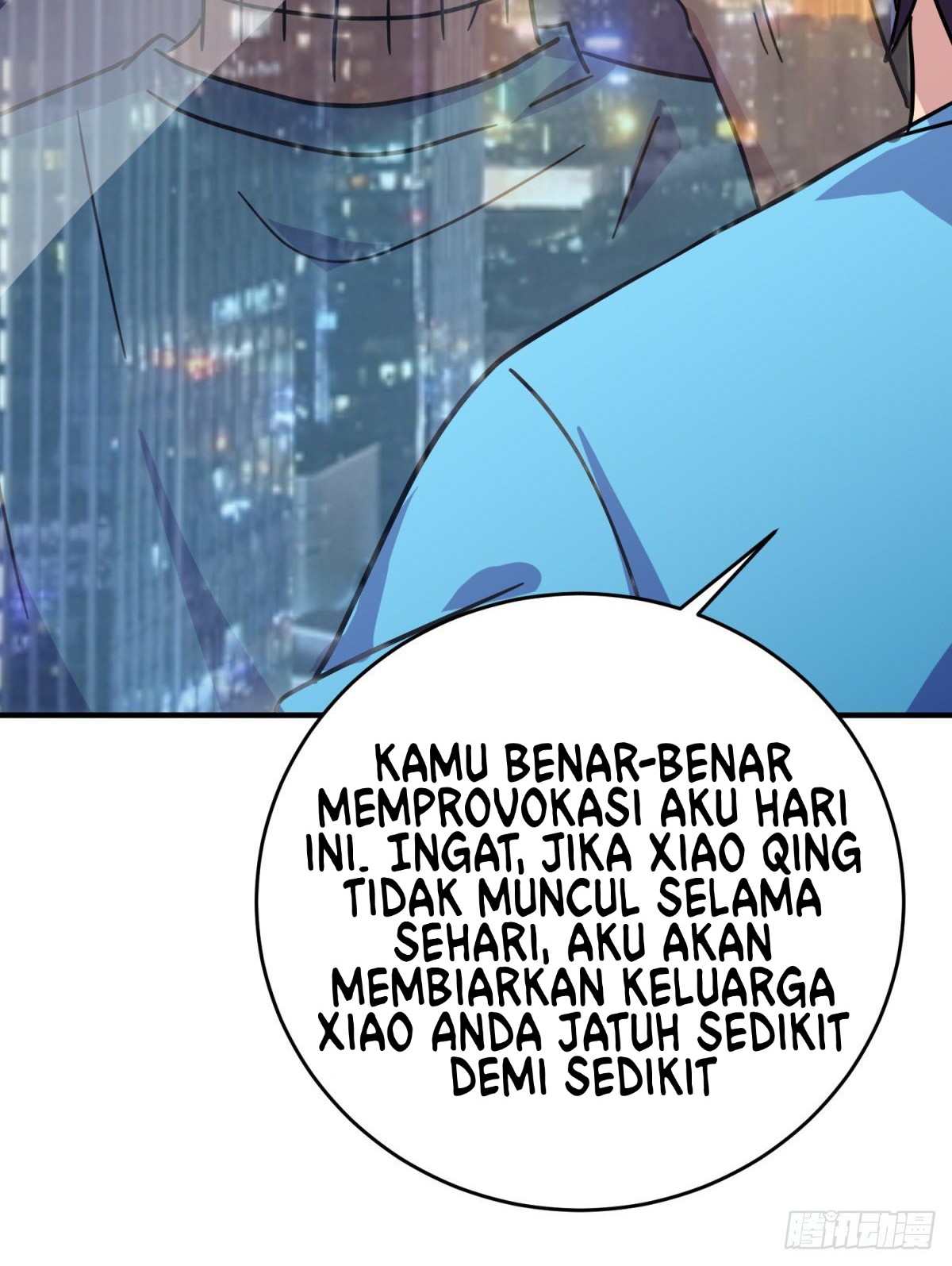 One Thousand Live Broadcast Big Local Tyrant chapter 48 halaman 15