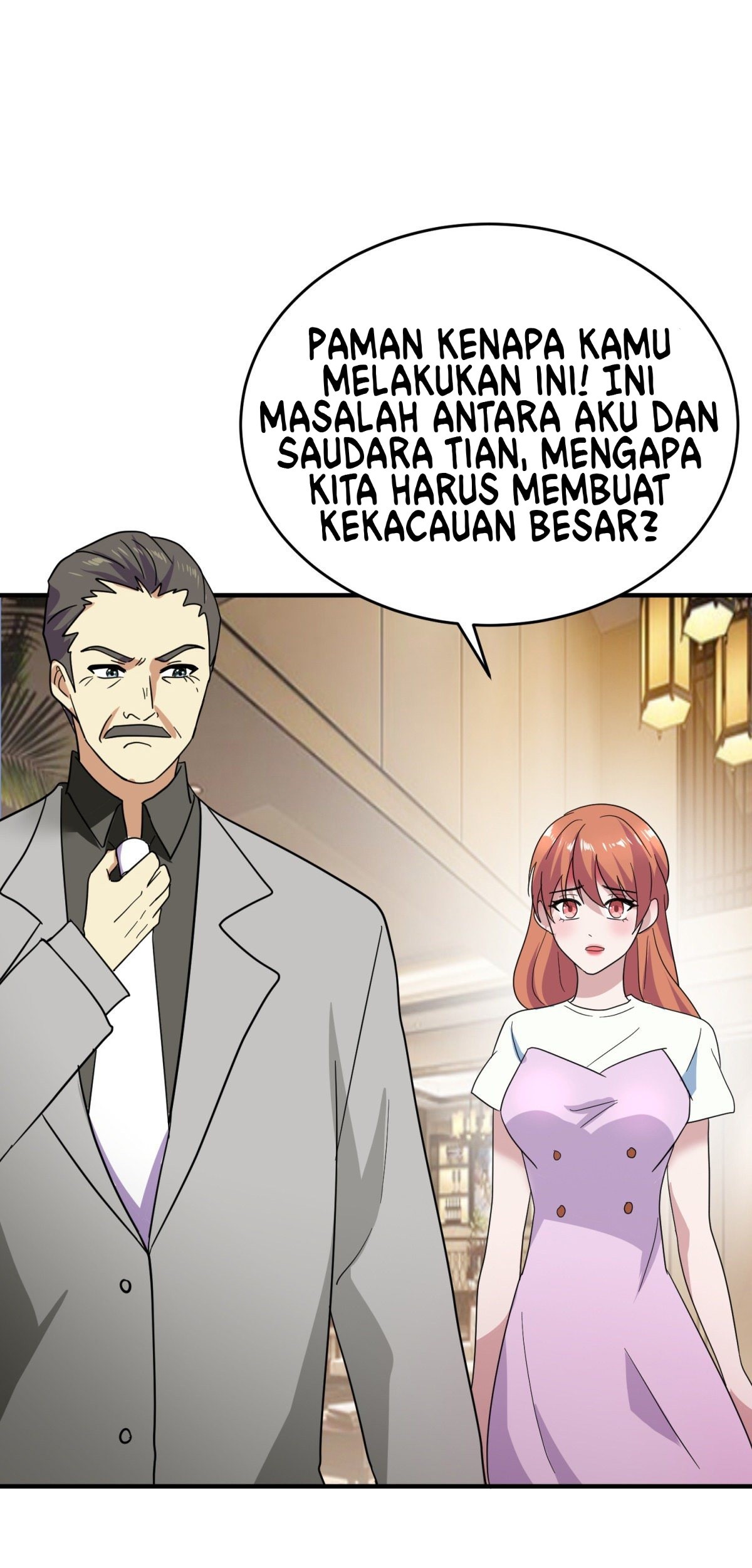 One Thousand Live Broadcast Big Local Tyrant chapter 48 halaman 19