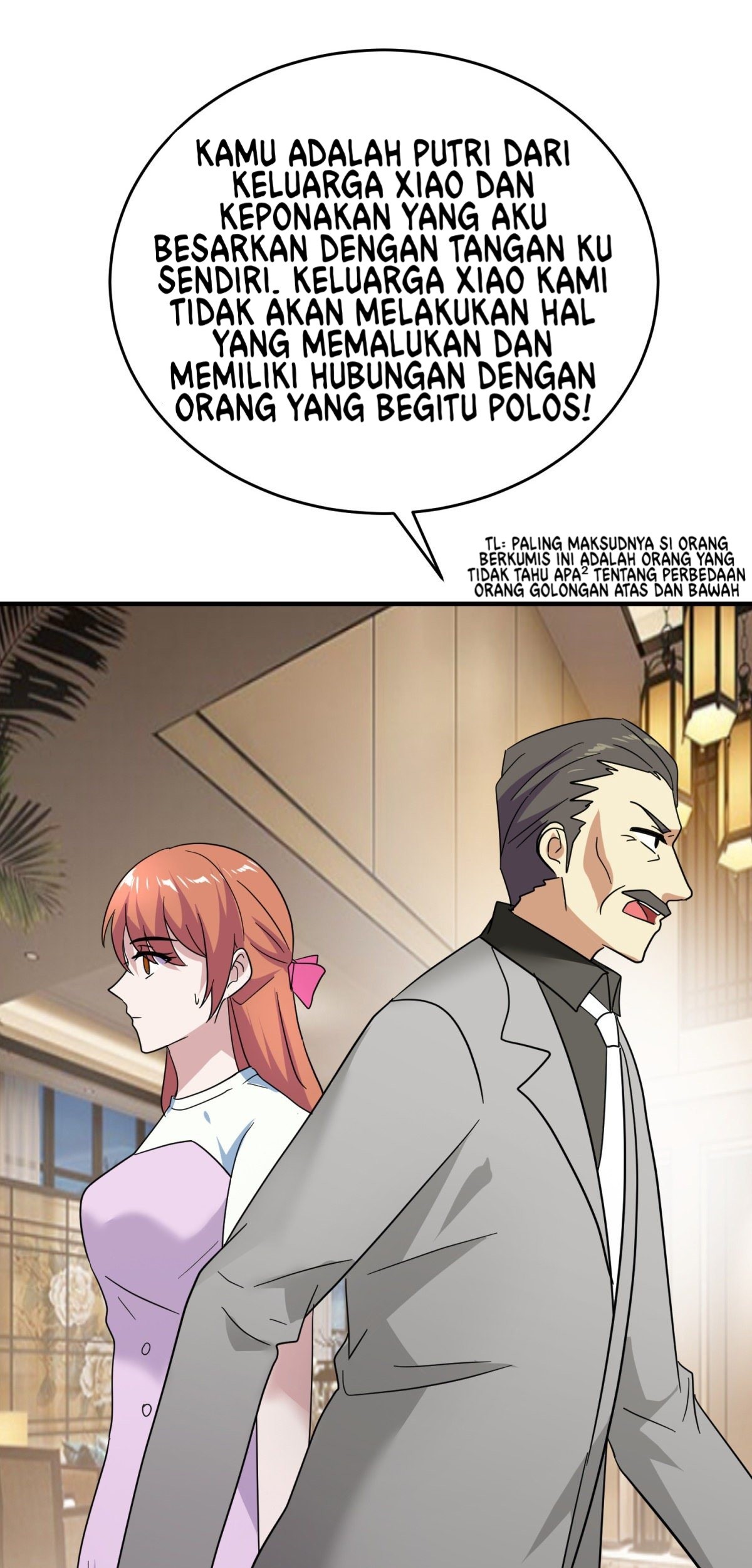 One Thousand Live Broadcast Big Local Tyrant chapter 48 halaman 21