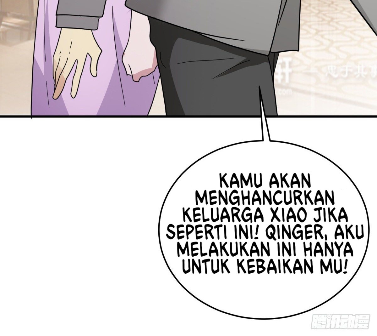 One Thousand Live Broadcast Big Local Tyrant chapter 48 halaman 22