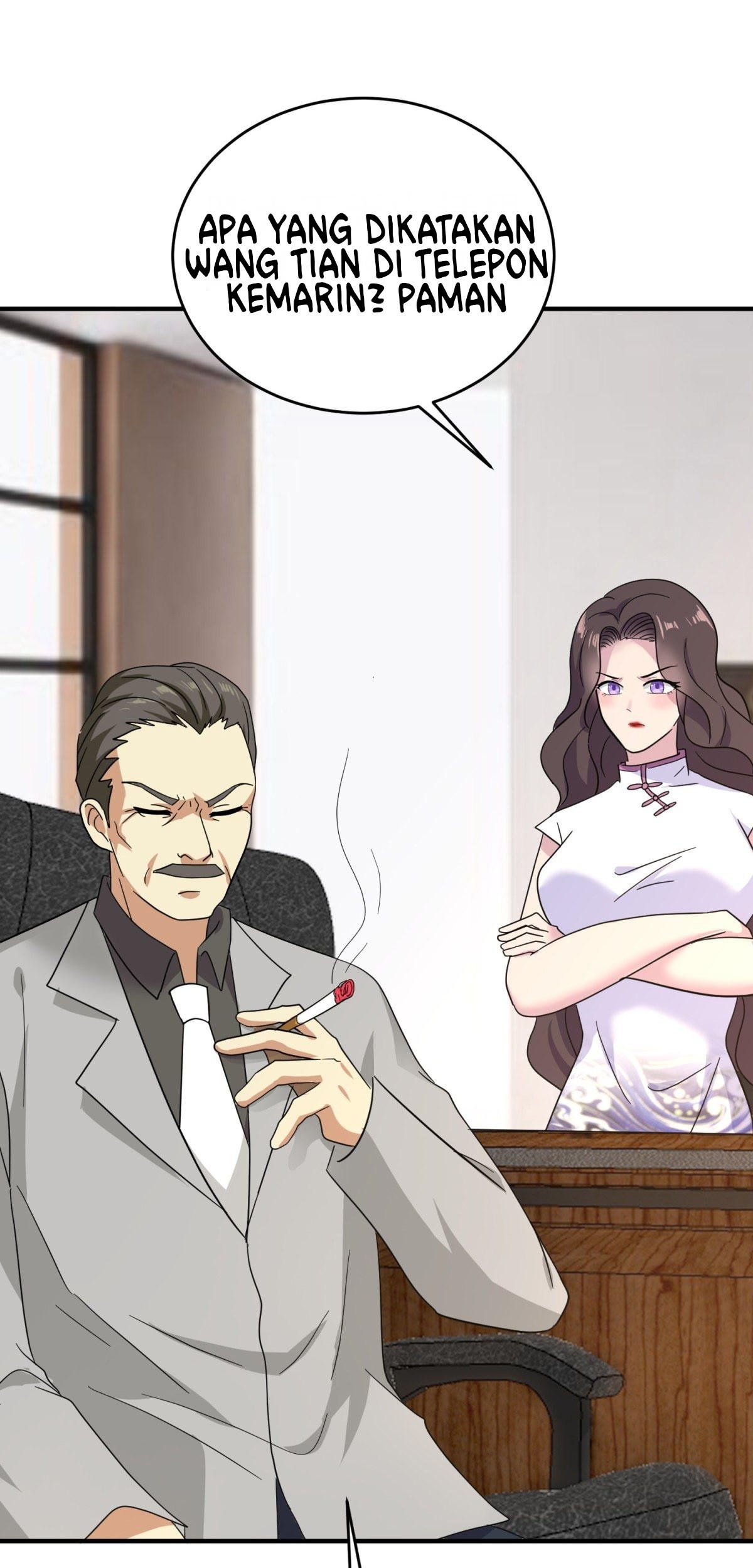 One Thousand Live Broadcast Big Local Tyrant chapter 48 halaman 28