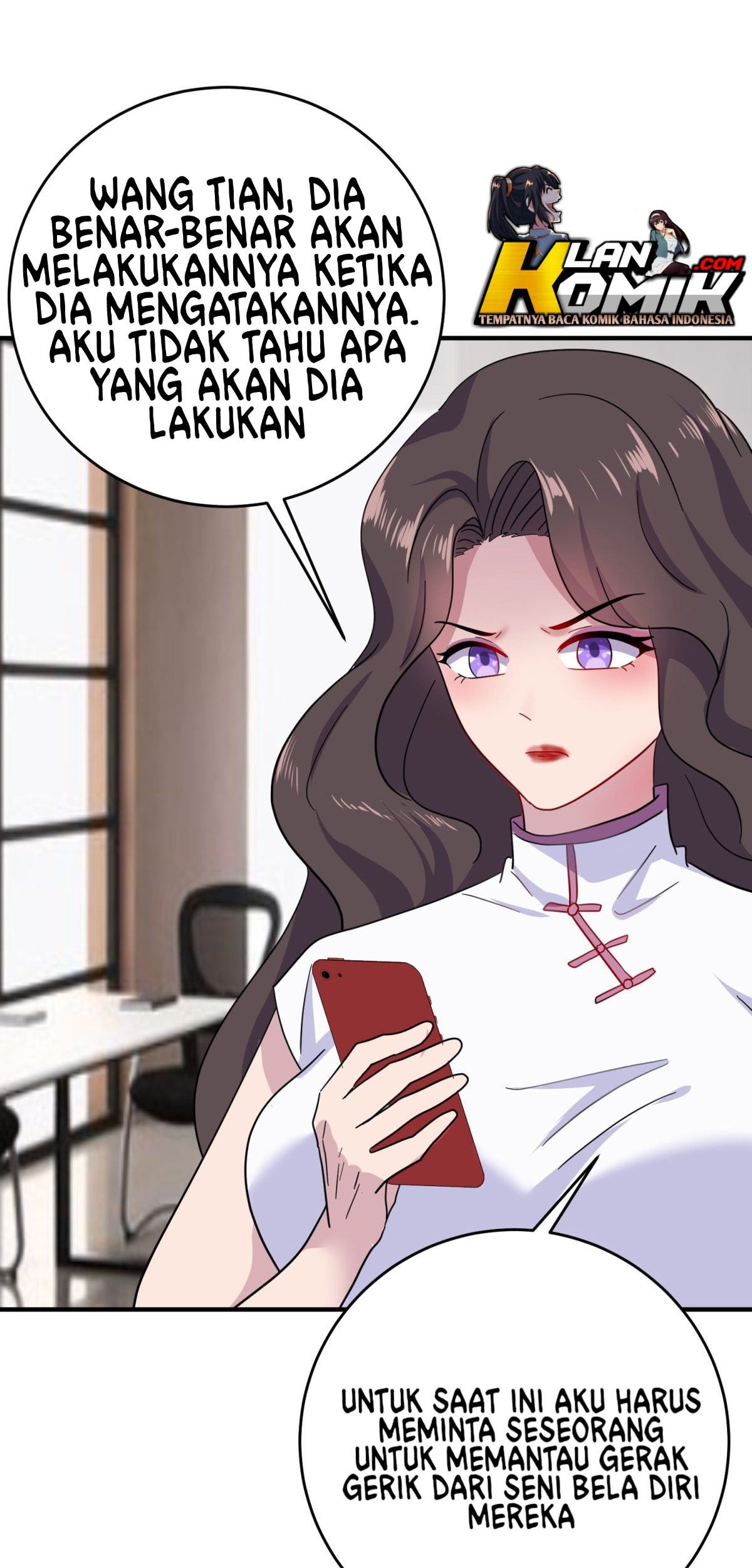 One Thousand Live Broadcast Big Local Tyrant chapter 48 halaman 30