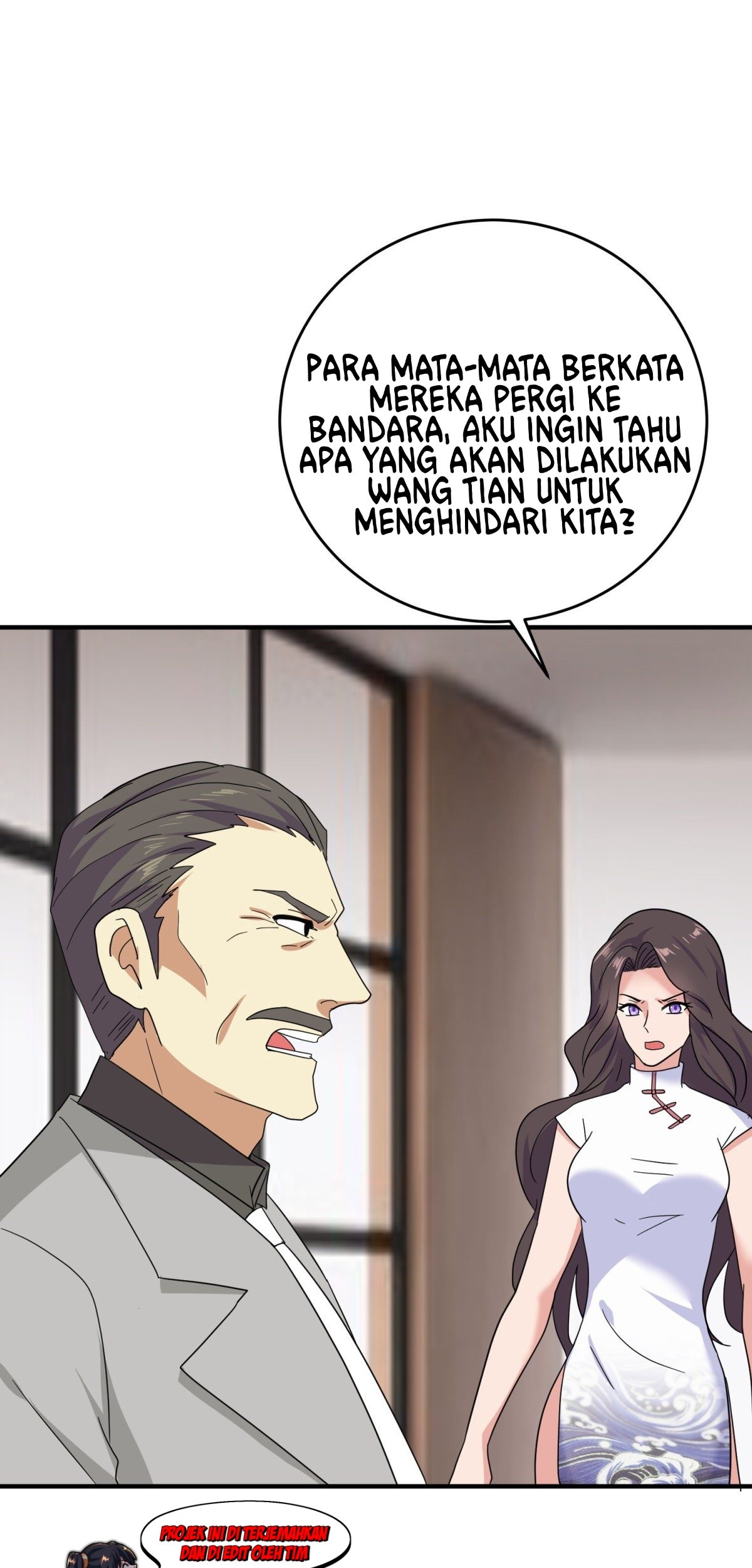 One Thousand Live Broadcast Big Local Tyrant chapter 48 halaman 34