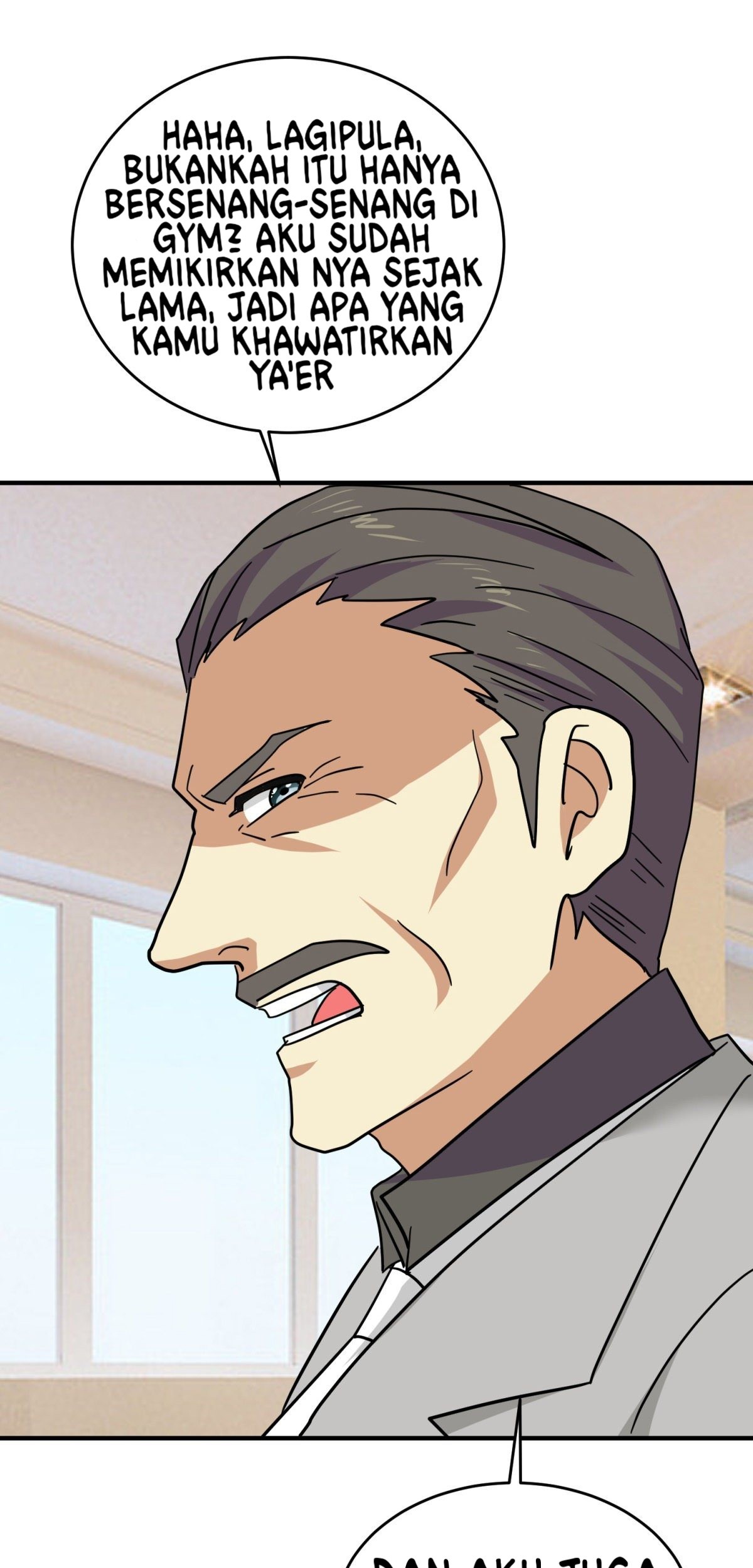 One Thousand Live Broadcast Big Local Tyrant chapter 48 halaman 48