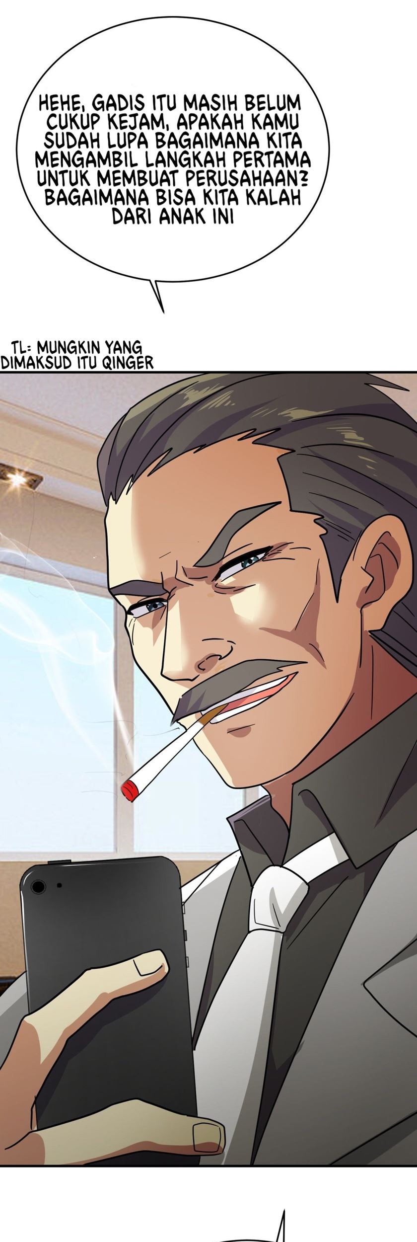 One Thousand Live Broadcast Big Local Tyrant chapter 49 halaman 12