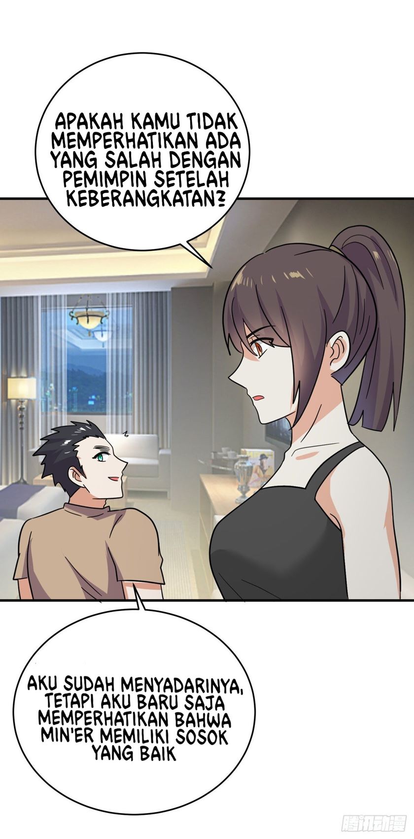 One Thousand Live Broadcast Big Local Tyrant chapter 49 halaman 19