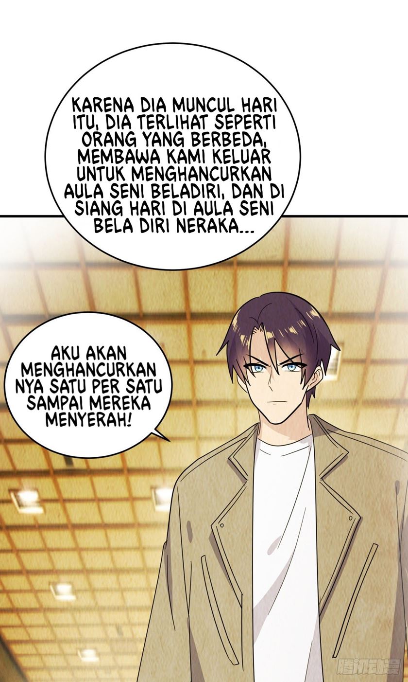 One Thousand Live Broadcast Big Local Tyrant chapter 49 halaman 20
