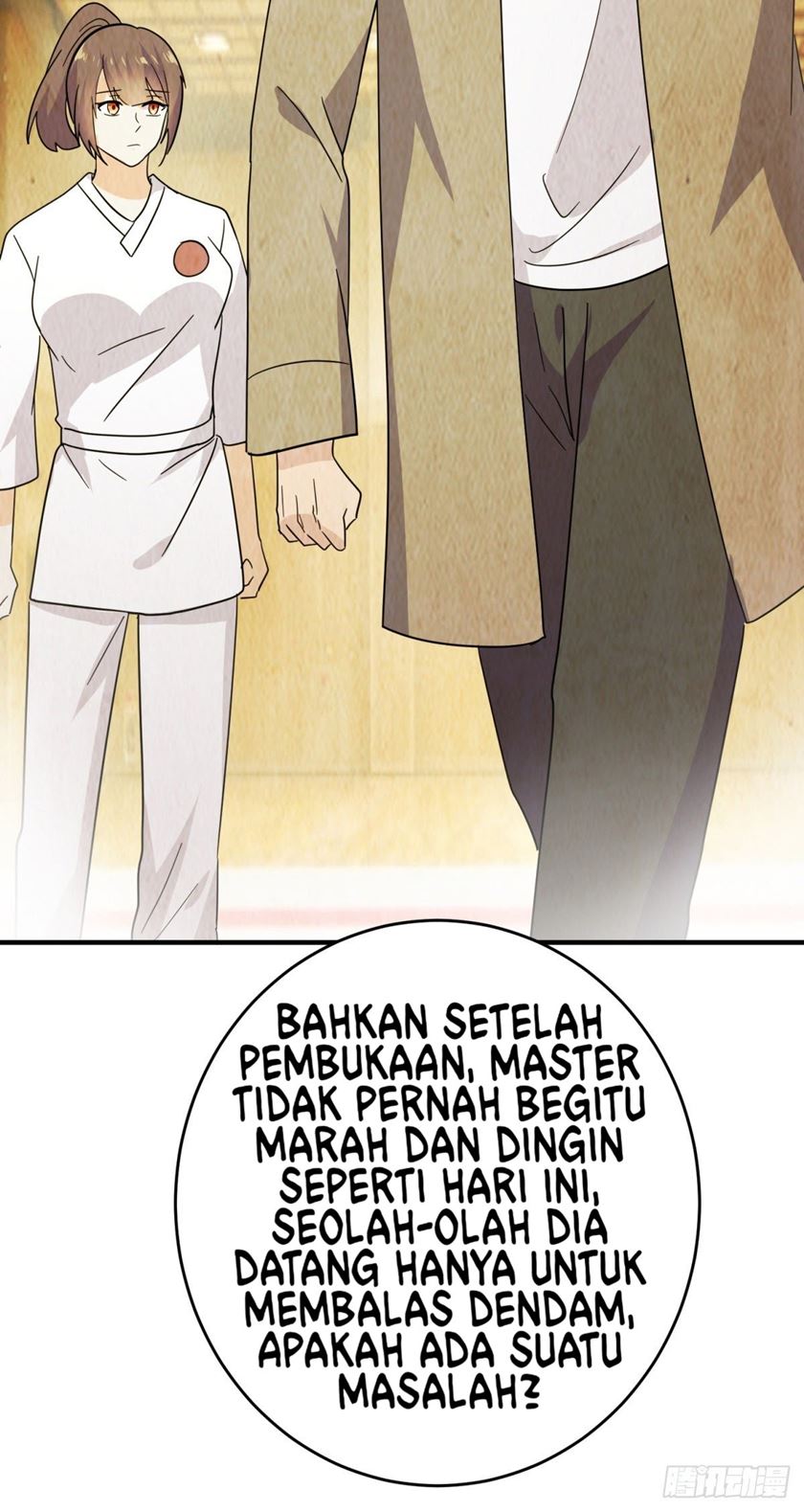 One Thousand Live Broadcast Big Local Tyrant chapter 49 halaman 21