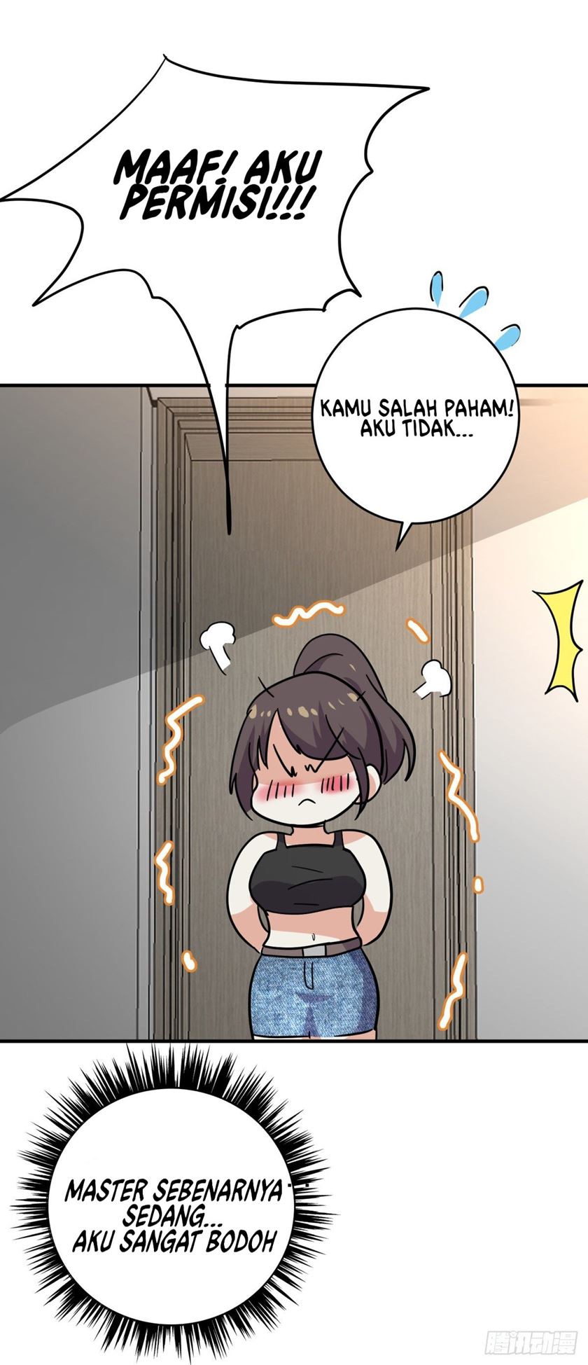 One Thousand Live Broadcast Big Local Tyrant chapter 49 halaman 27