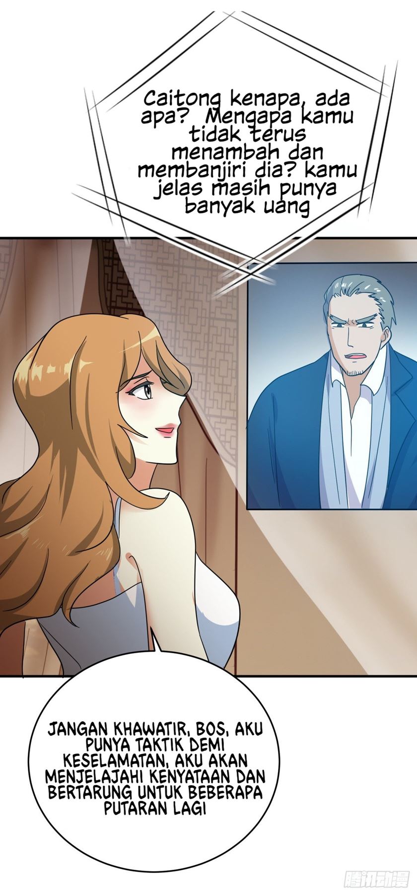 One Thousand Live Broadcast Big Local Tyrant chapter 49 halaman 30