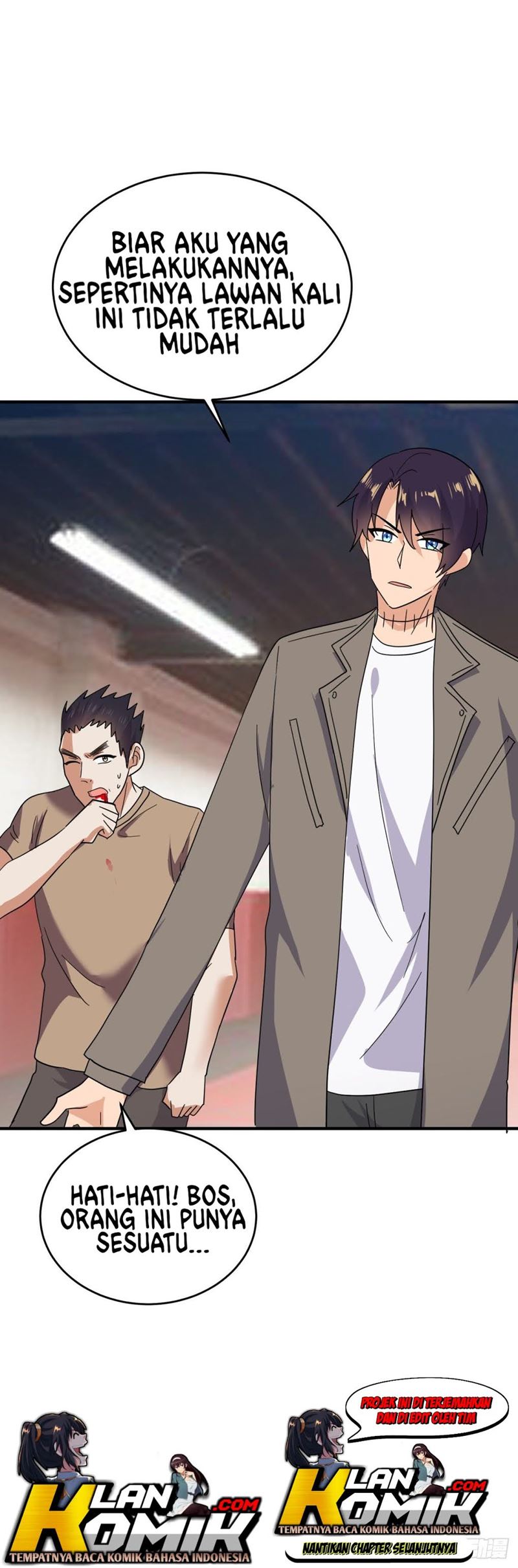 One Thousand Live Broadcast Big Local Tyrant chapter 51 halaman 30