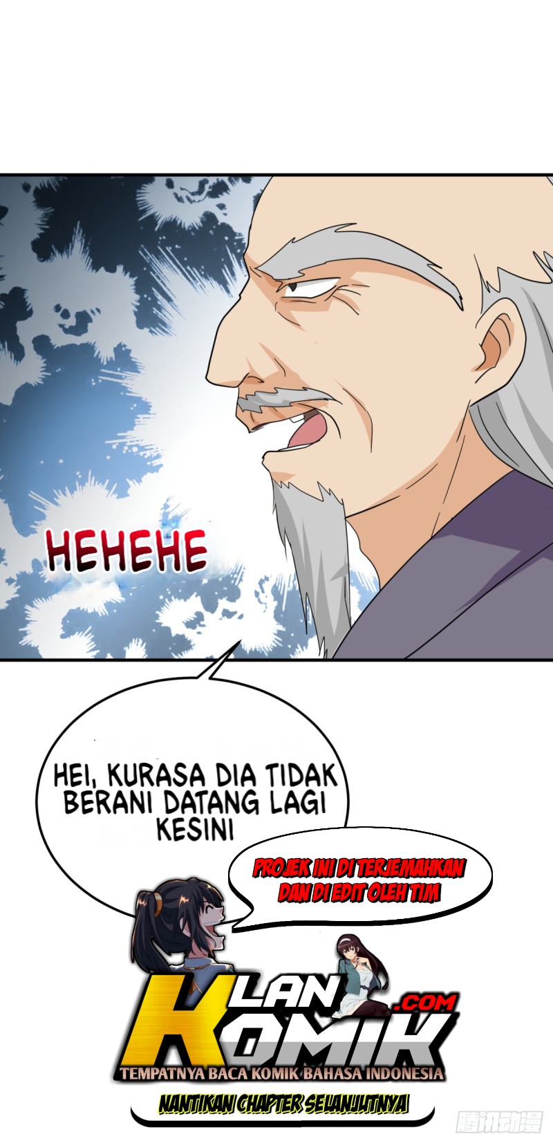 One Thousand Live Broadcast Big Local Tyrant chapter 55 halaman 33