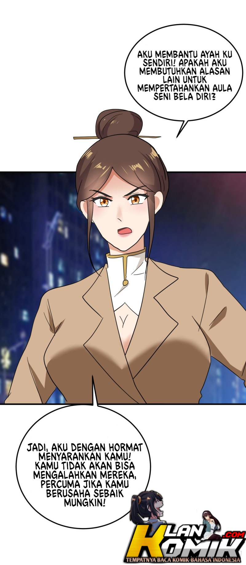 One Thousand Live Broadcast Big Local Tyrant chapter 56 halaman 16