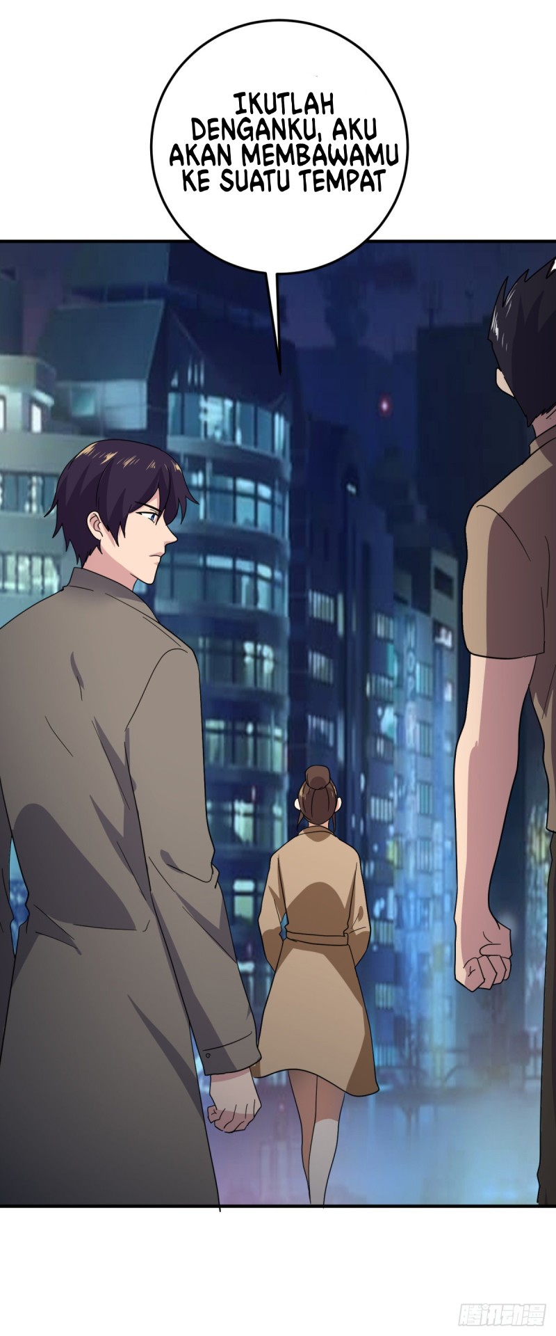 One Thousand Live Broadcast Big Local Tyrant chapter 56 halaman 26