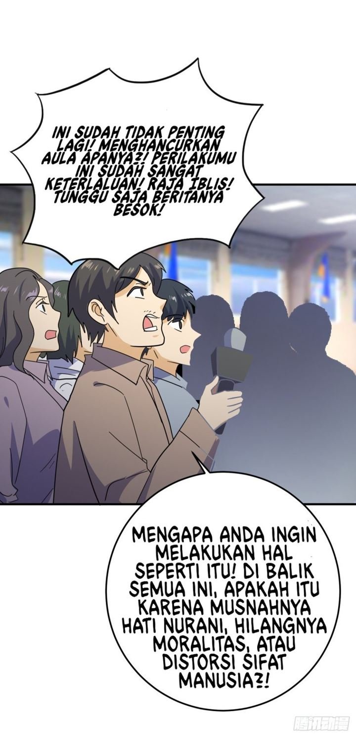 One Thousand Live Broadcast Big Local Tyrant chapter 57 halaman 26